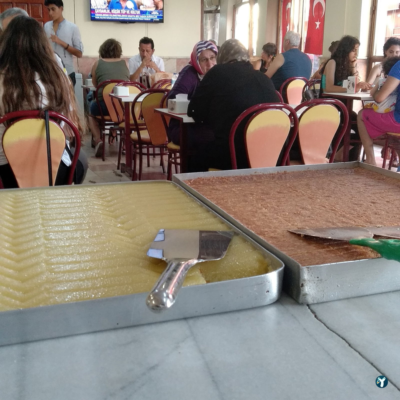 Babalik Teki̇n Peyni̇r Helvacisi