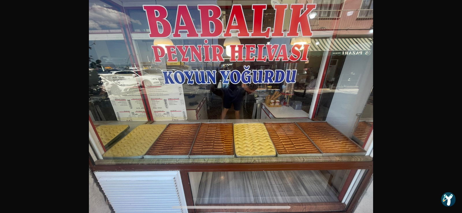 Babalik Teki̇n Peyni̇r Helvacisi