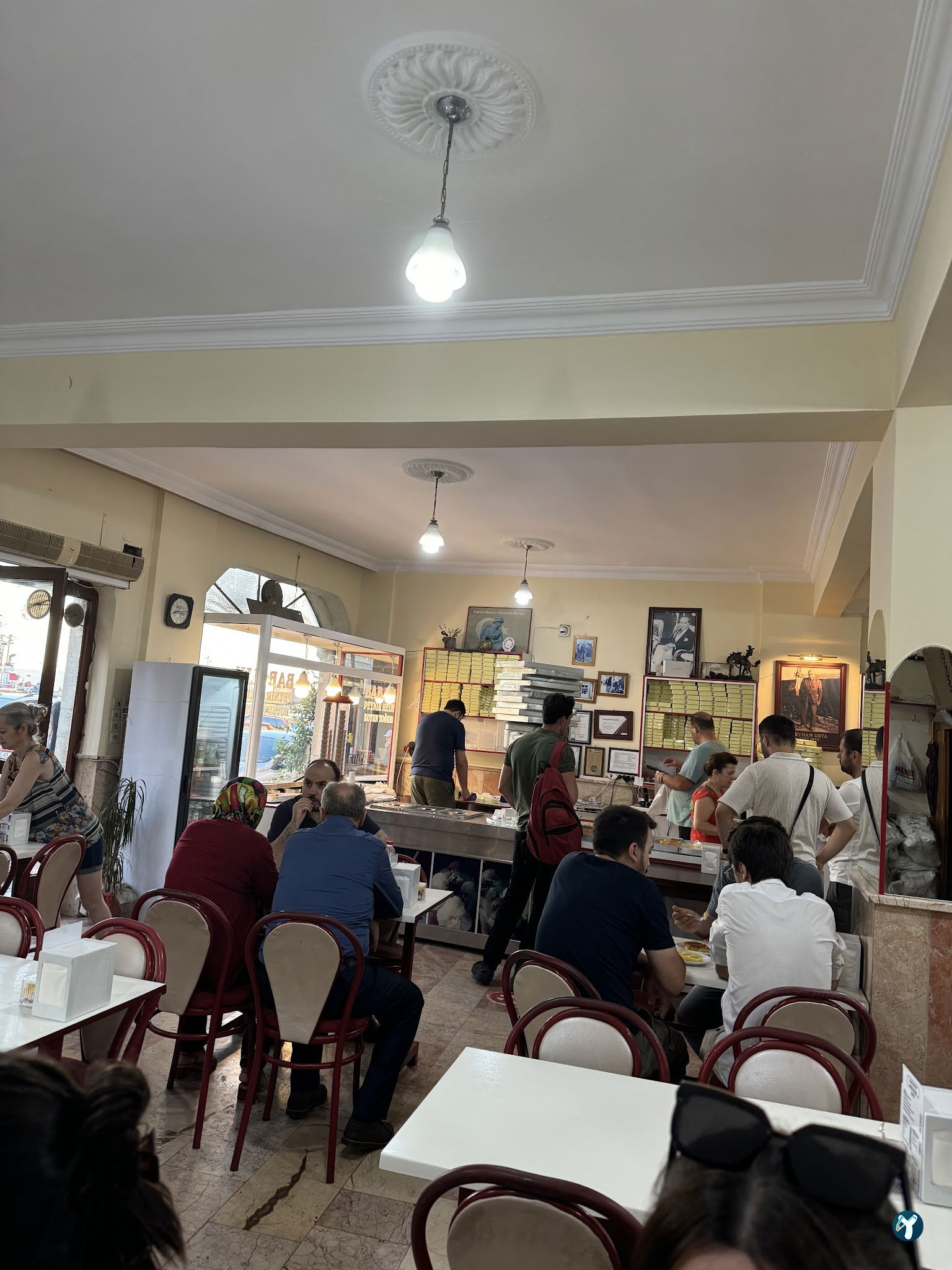 Babalik Teki̇n Peyni̇r Helvacisi