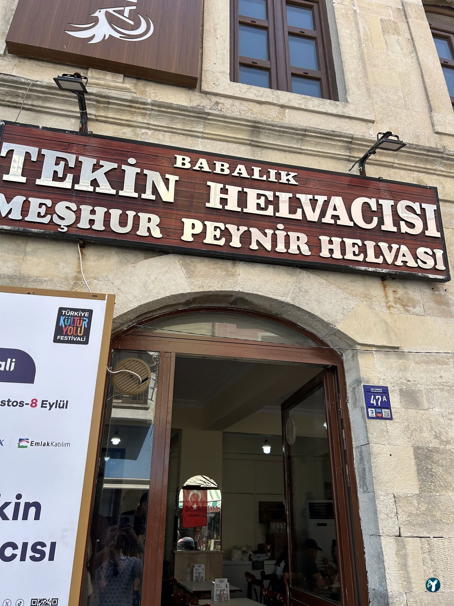 Babalik Teki̇n Peyni̇r Helvacisi