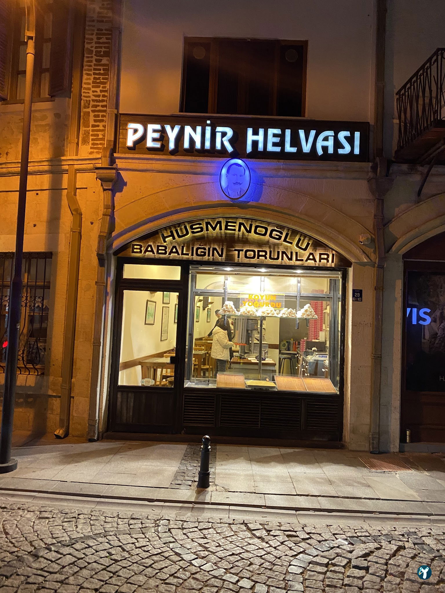 Babalik Teki̇n Peyni̇r Helvacisi