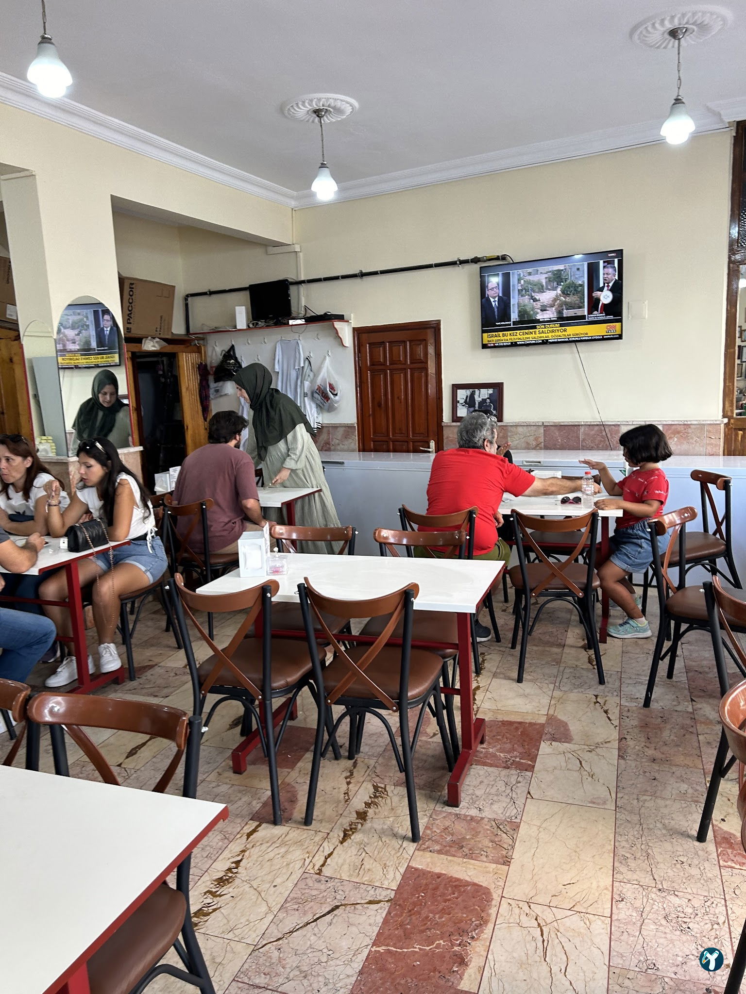 Babalik Teki̇n Peyni̇r Helvacisi
