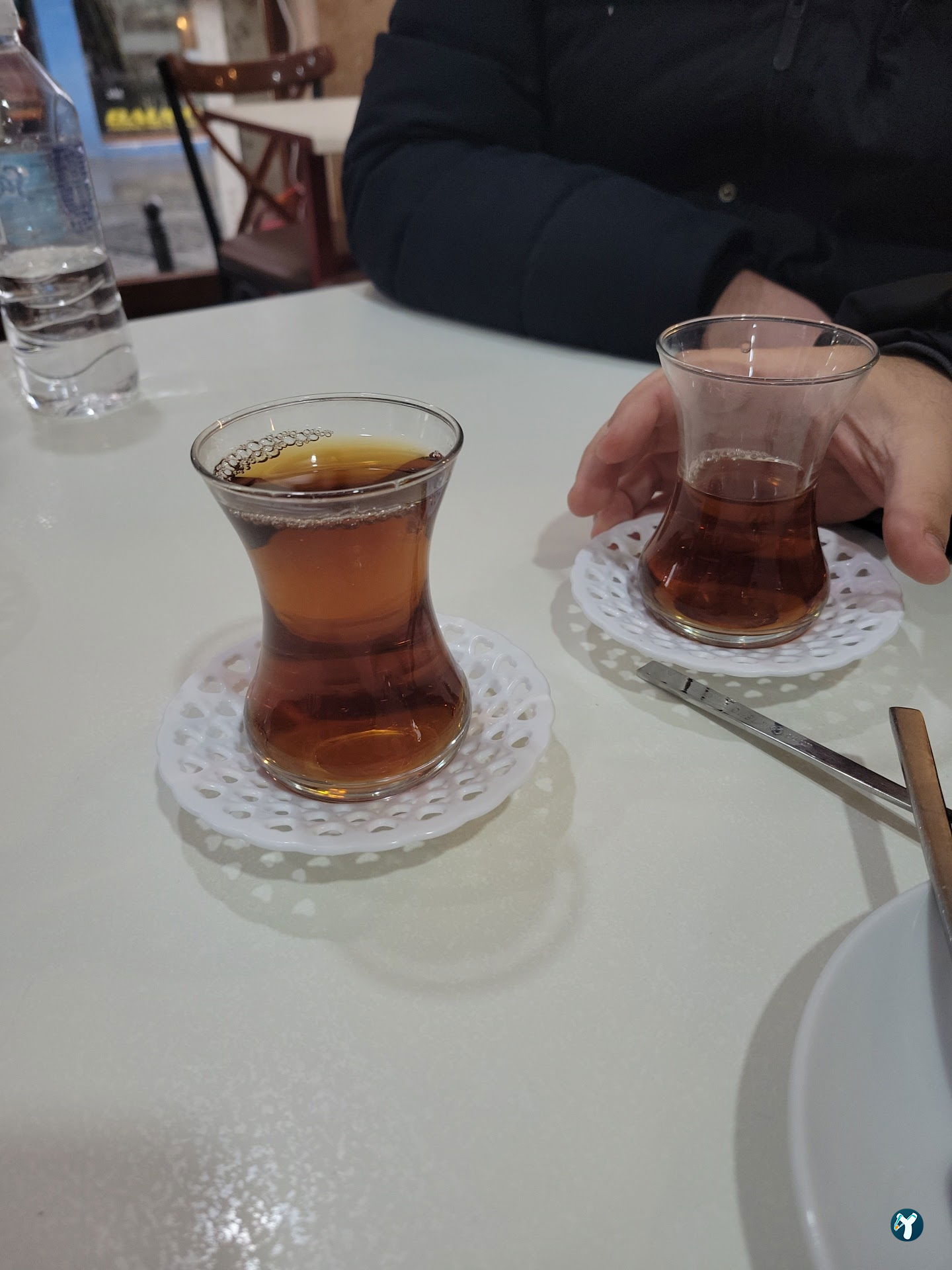 Babalik Teki̇n Peyni̇r Helvacisi