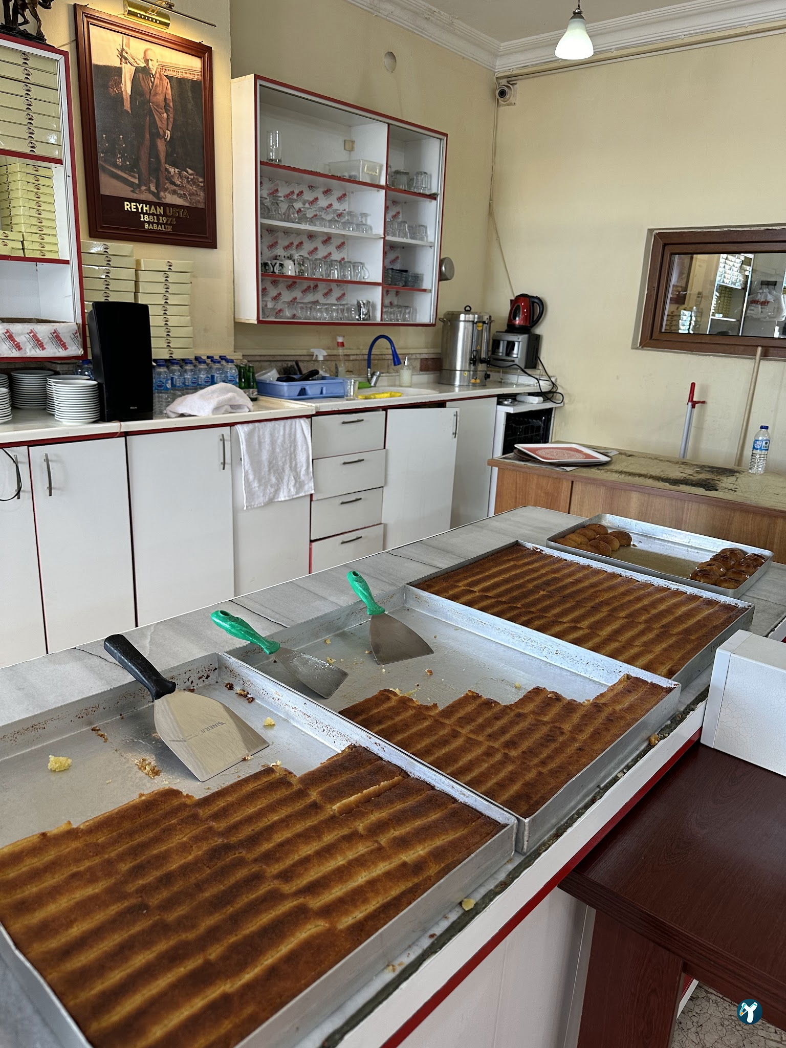 Babalik Teki̇n Peyni̇r Helvacisi