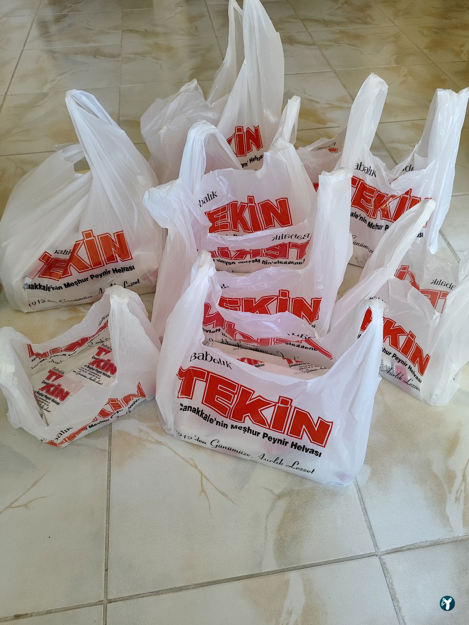 Babalik Teki̇n Peyni̇r Helvacisi