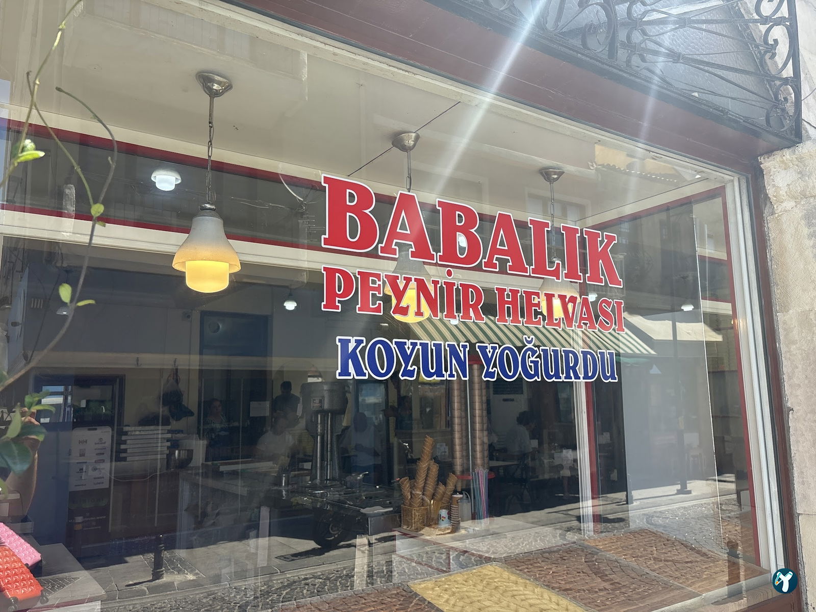 Babalik Teki̇n Peyni̇r Helvacisi
