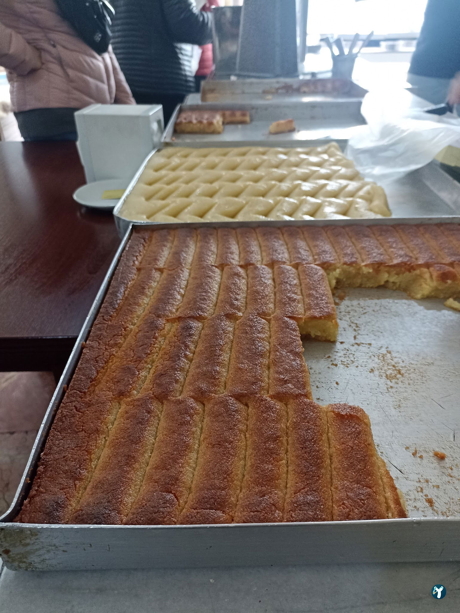 Babalik Teki̇n Peyni̇r Helvacisi