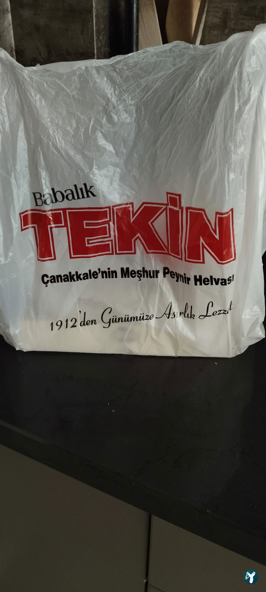 Babalik Teki̇n Peyni̇r Helvacisi