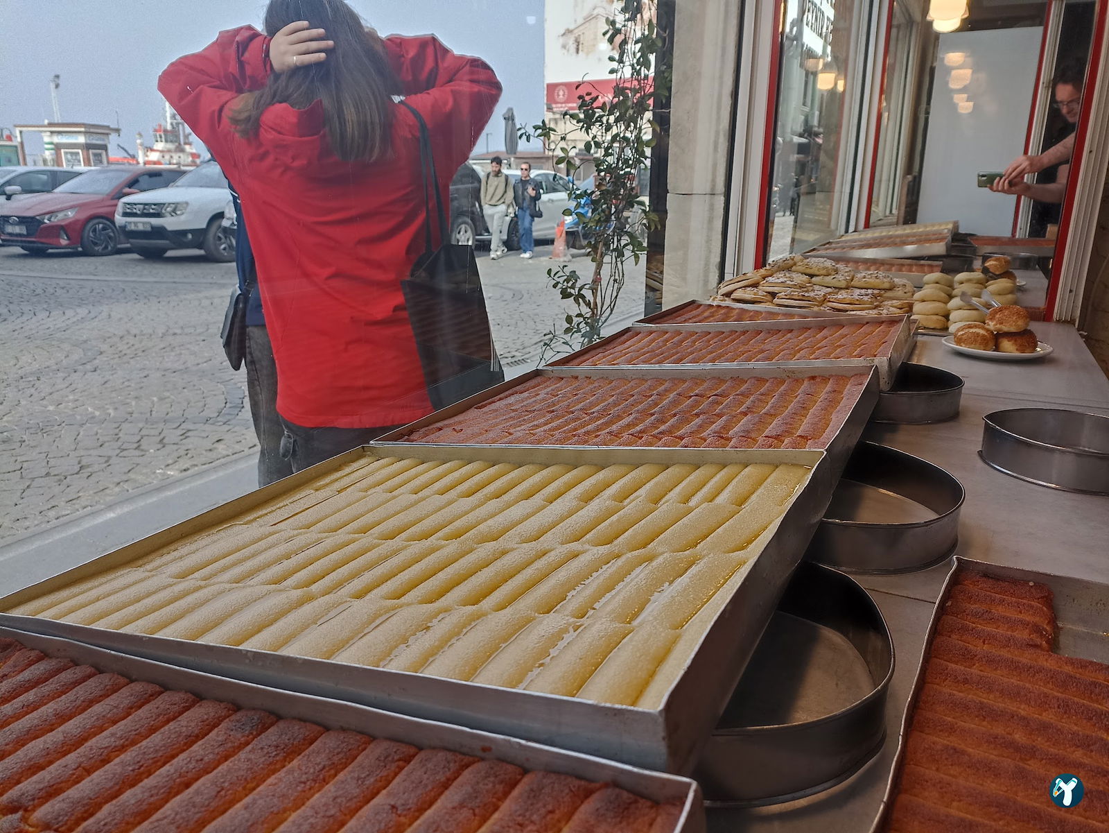 Babalik Teki̇n Peyni̇r Helvacisi