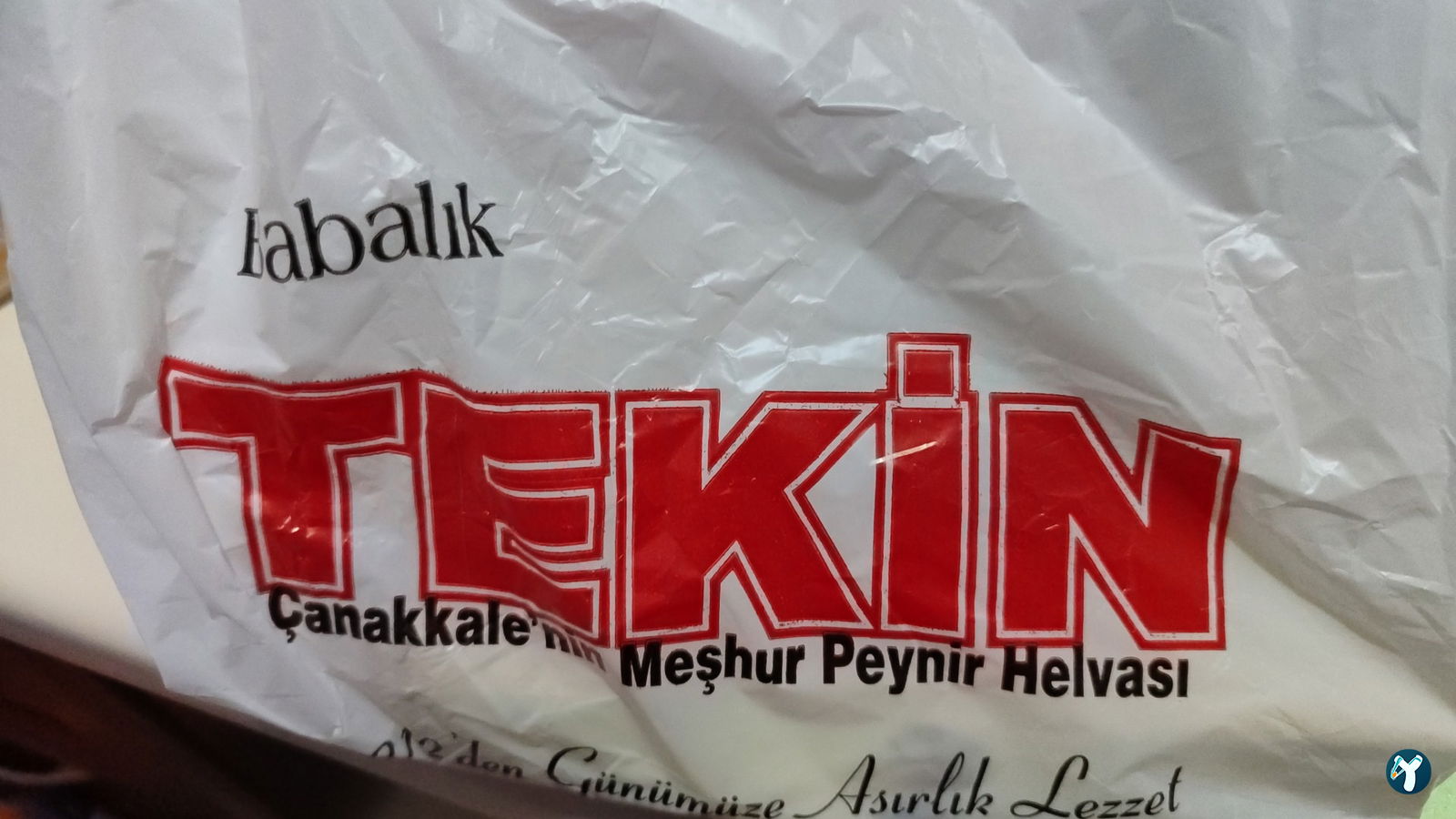 Babalik Teki̇n Peyni̇r Helvacisi