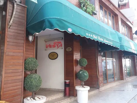 OTEL VESTA LİMAN resimleri