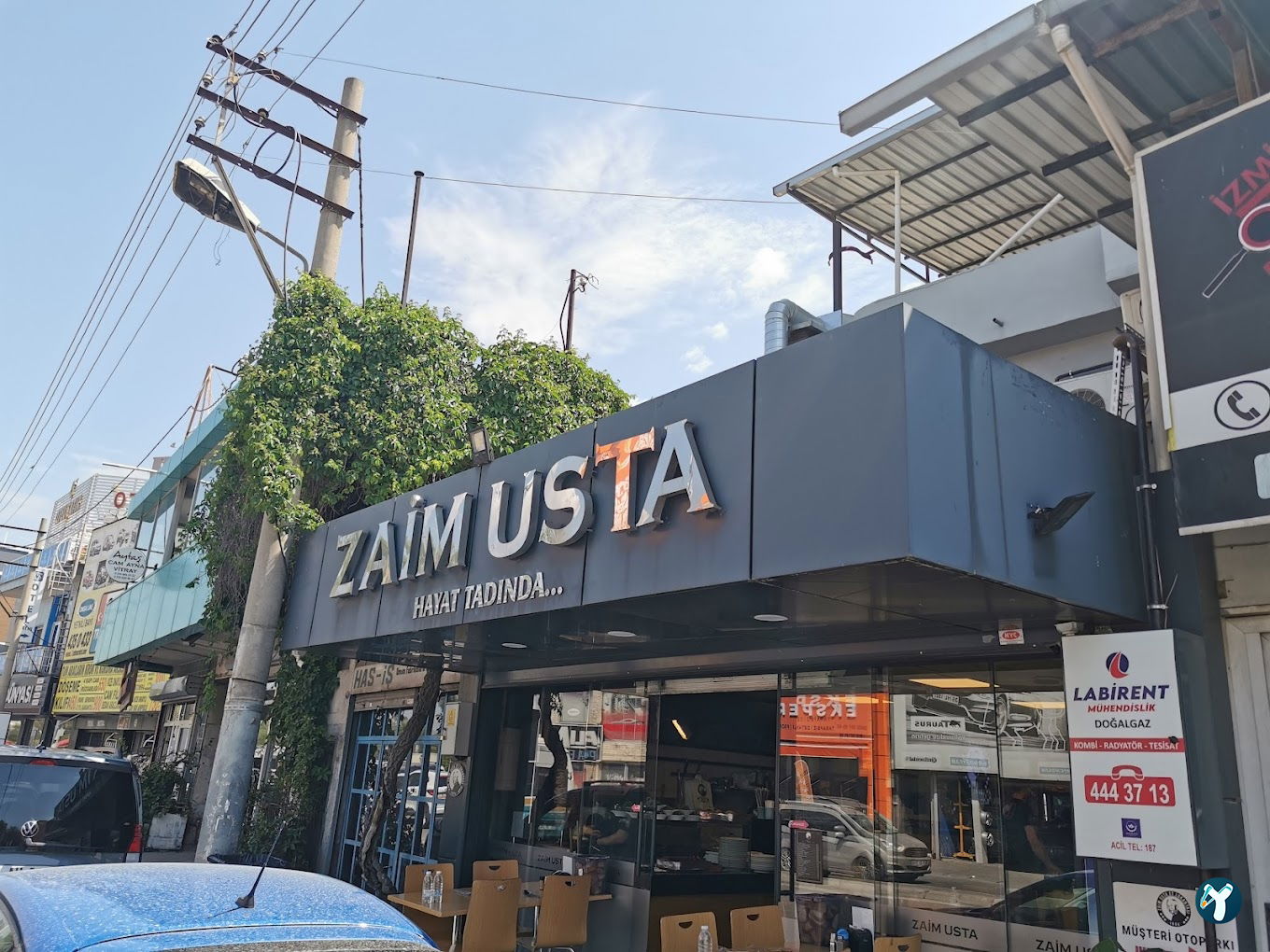Zaim Usta