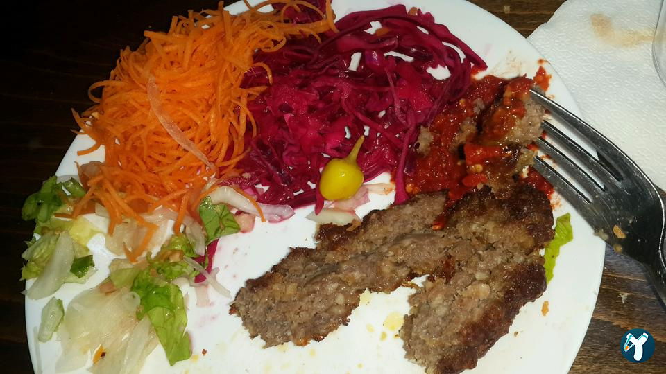 Öğüt Kol Köfte Salonu