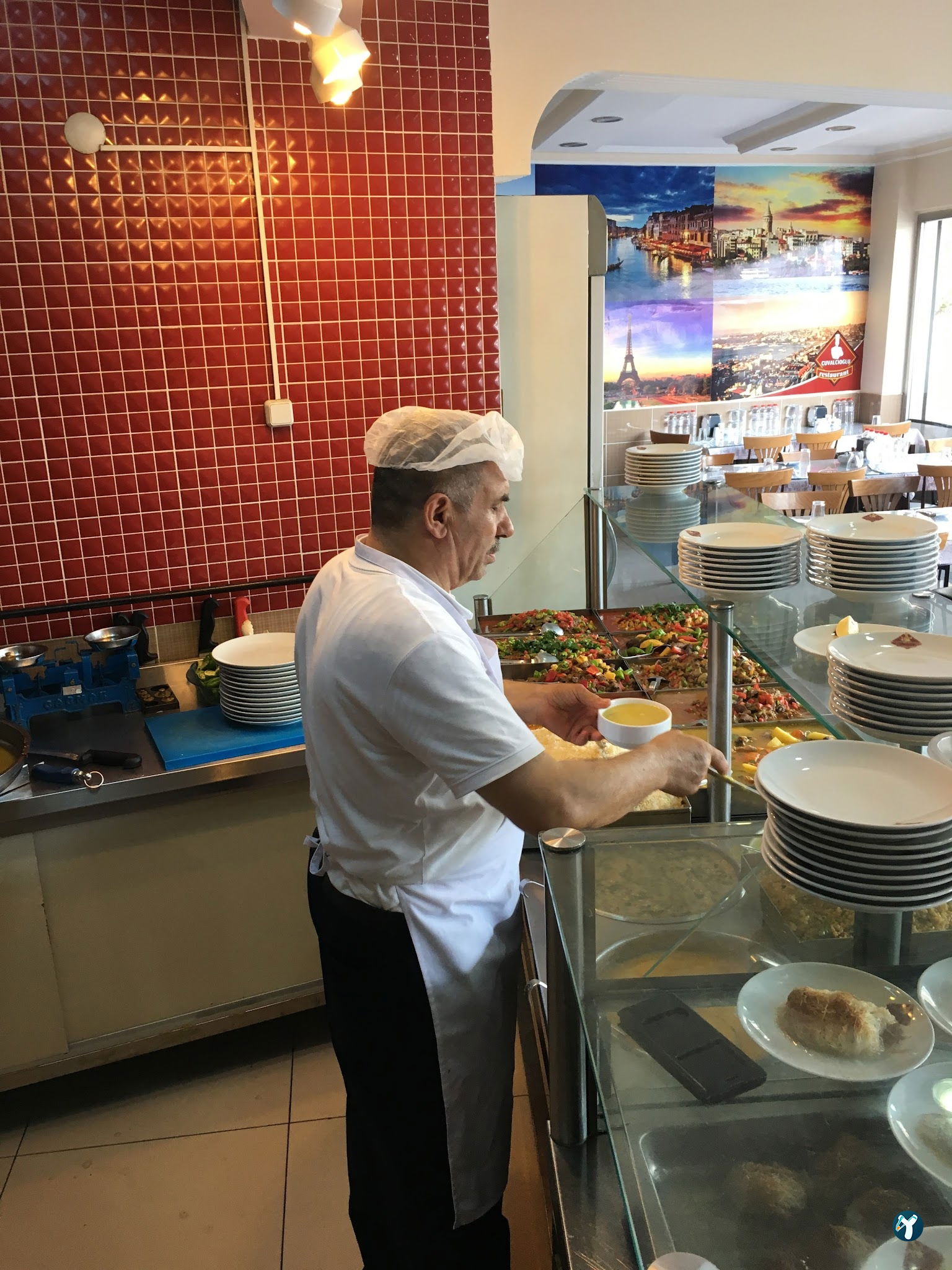 Çuvalcioğlu Restaurant
