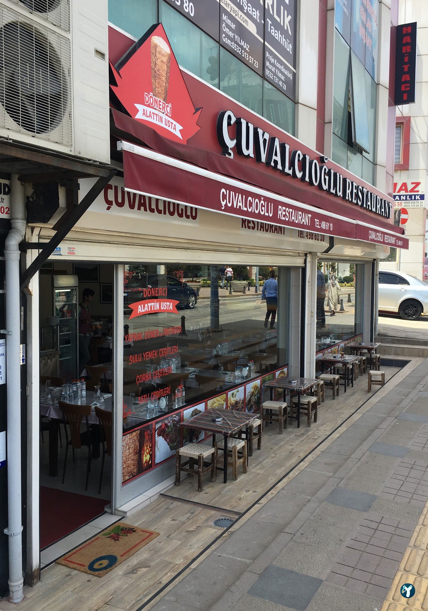 Çuvalcioğlu Restaurant