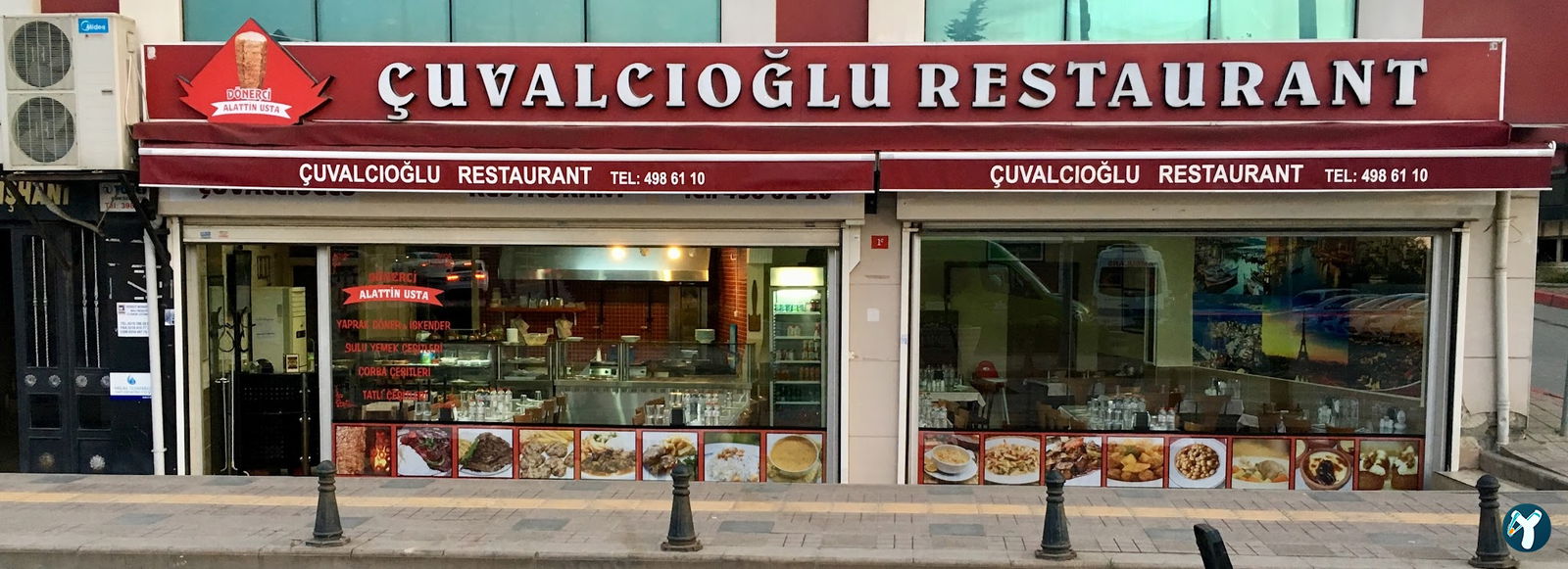 Çuvalcioğlu Restaurant
