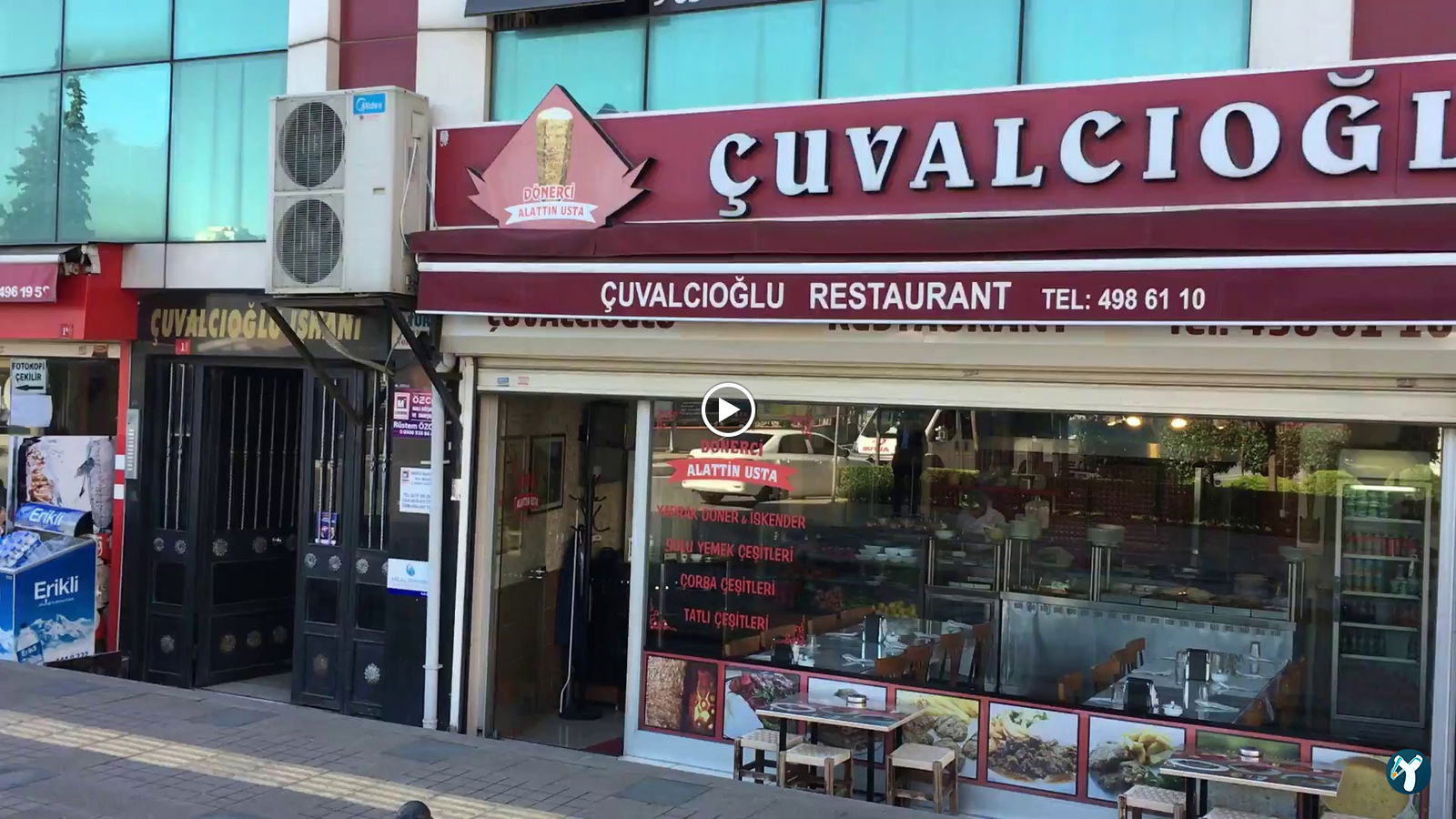 Çuvalcioğlu Restaurant