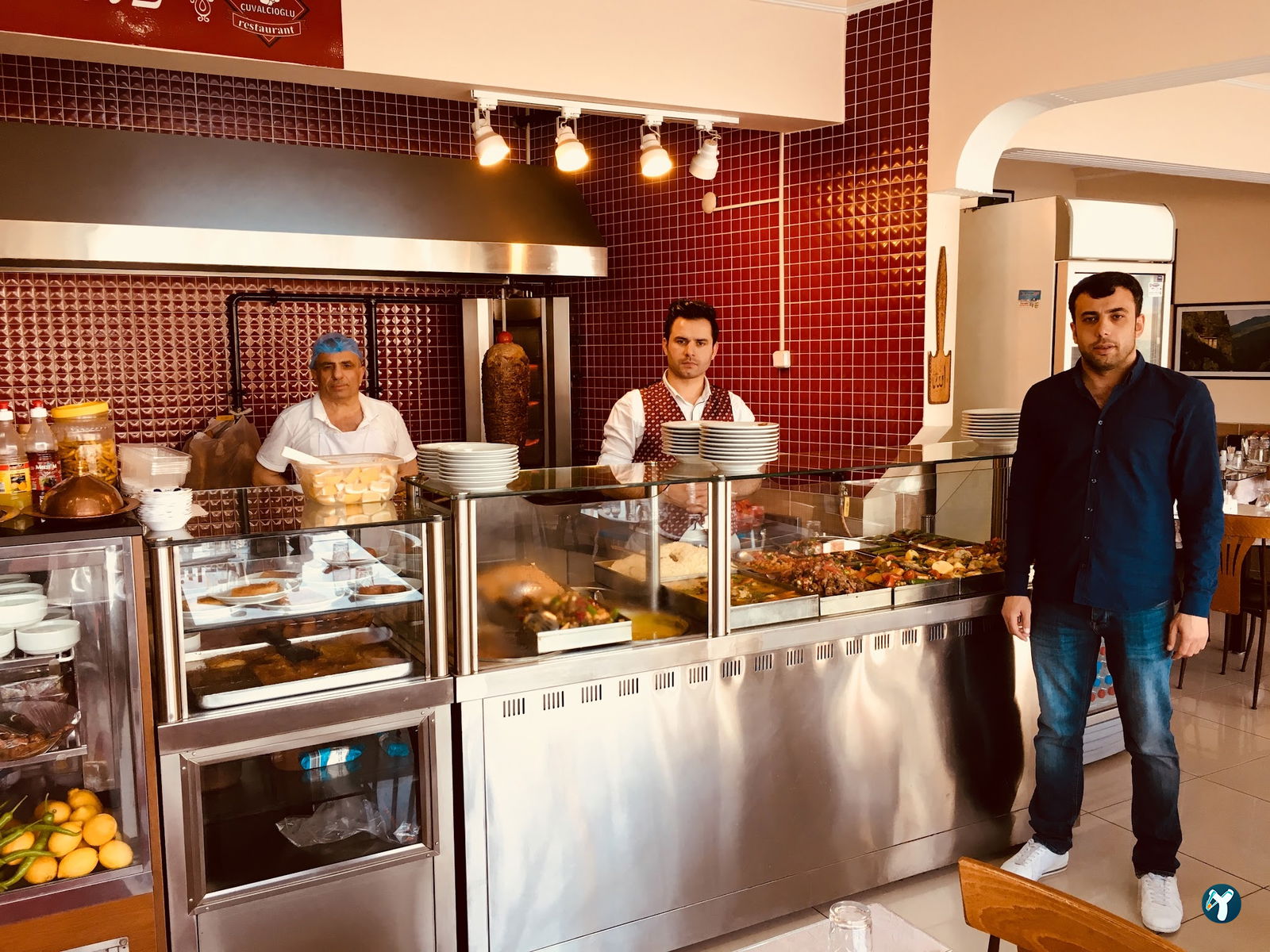 Çuvalcioğlu Restaurant
