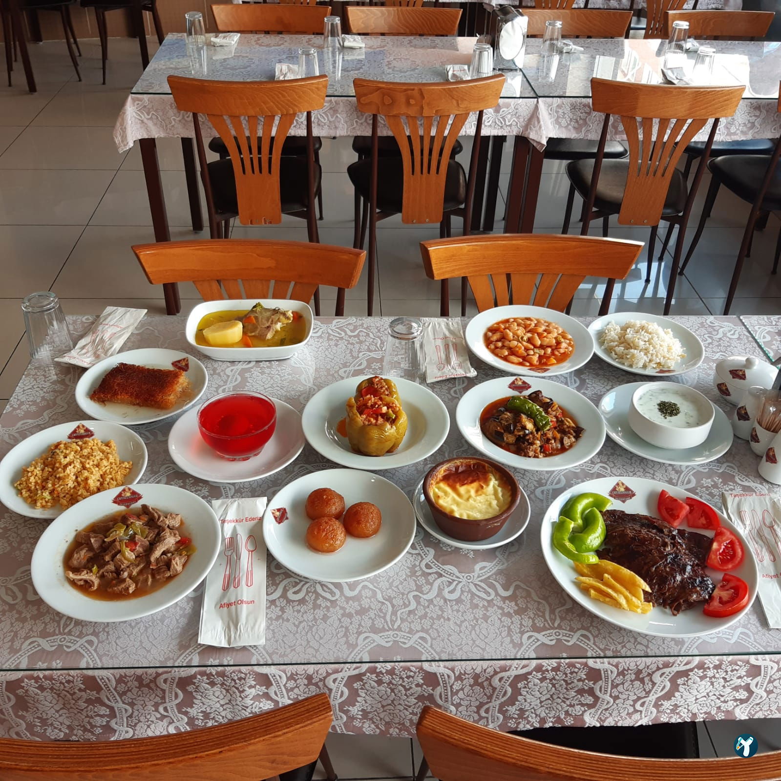 Çuvalcioğlu Restaurant