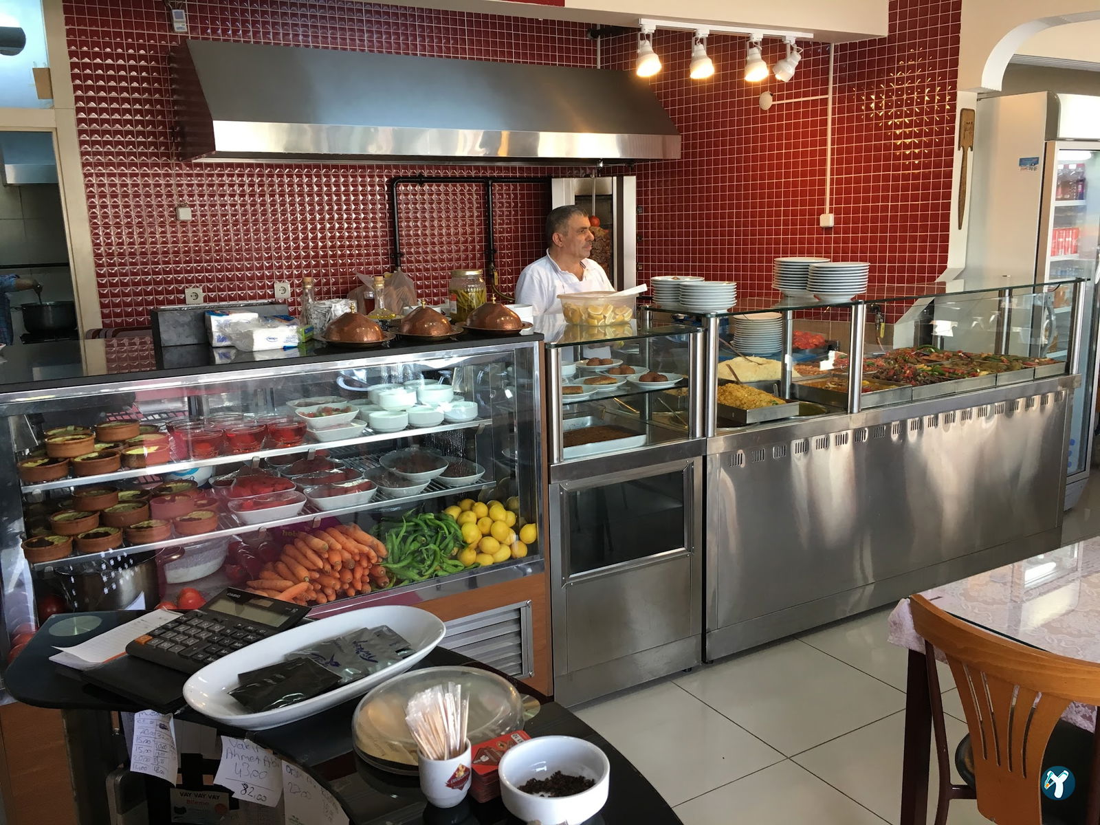 Çuvalcioğlu Restaurant