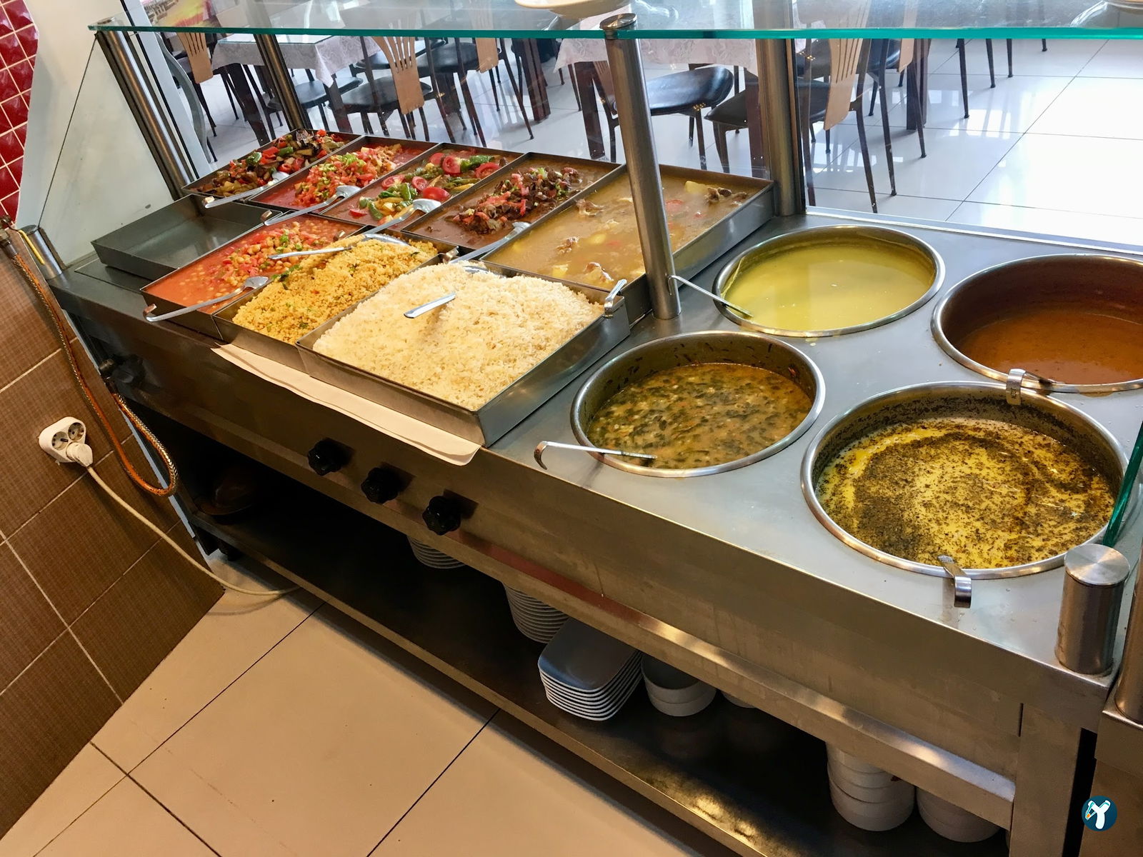 Çuvalcioğlu Restaurant