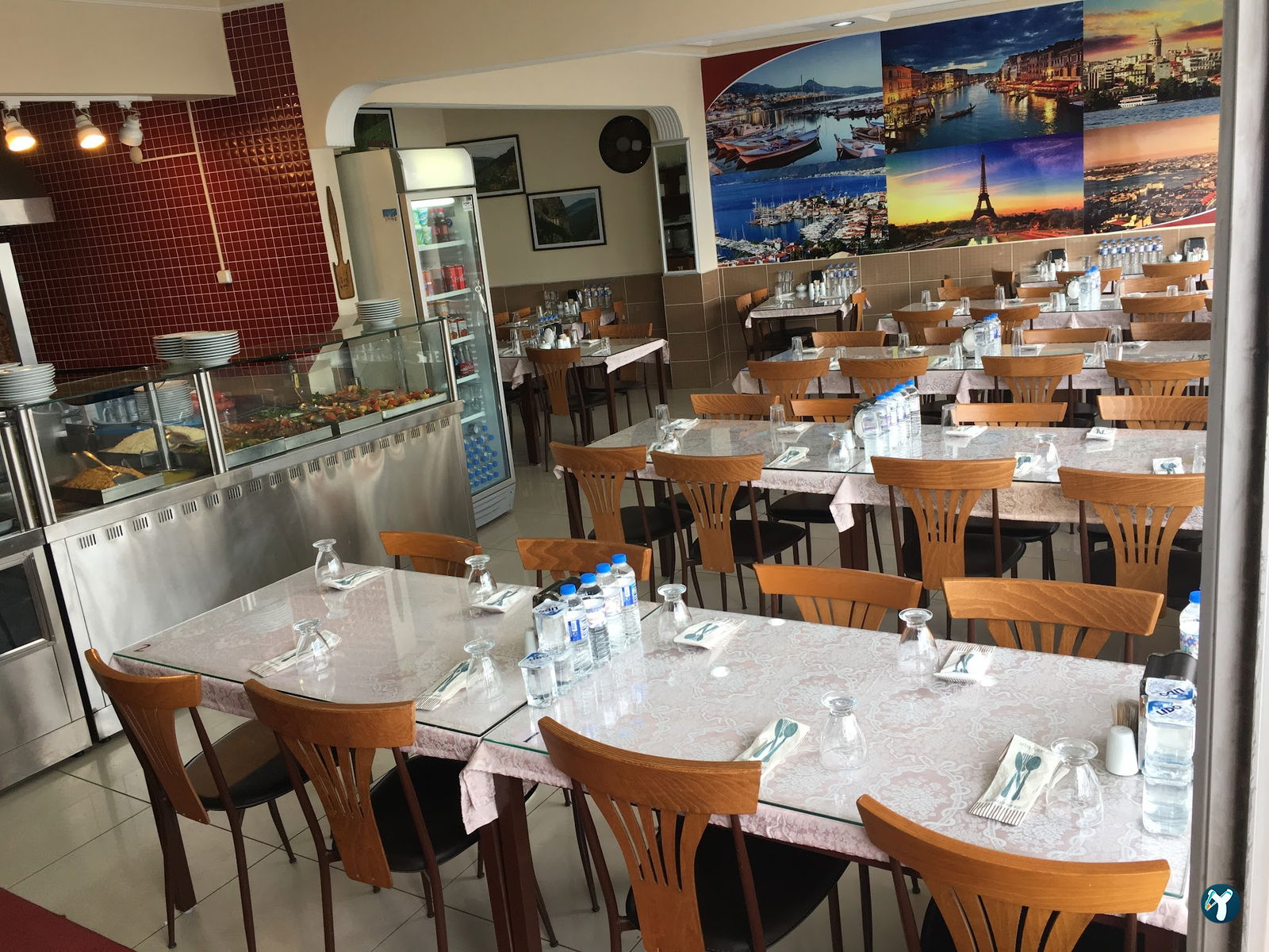 Çuvalcioğlu Restaurant