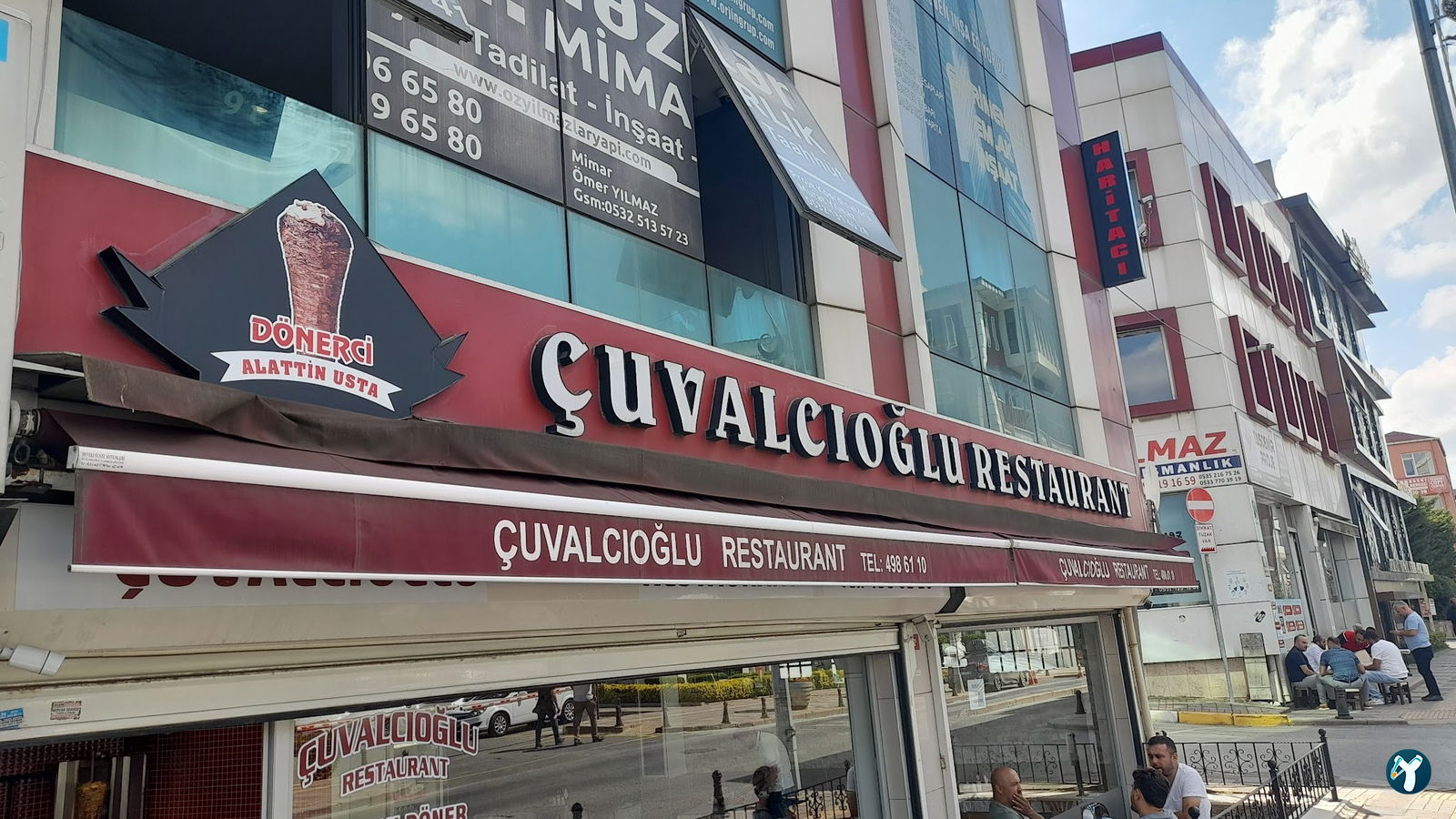 Çuvalcioğlu Restaurant