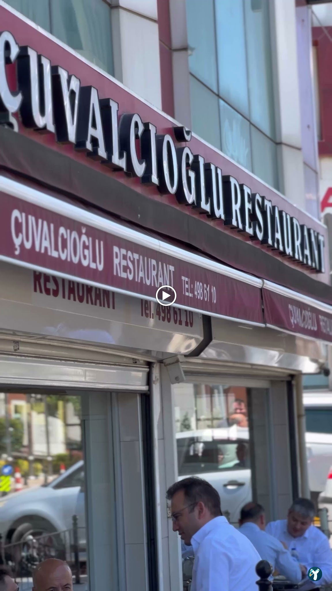Çuvalcioğlu Restaurant