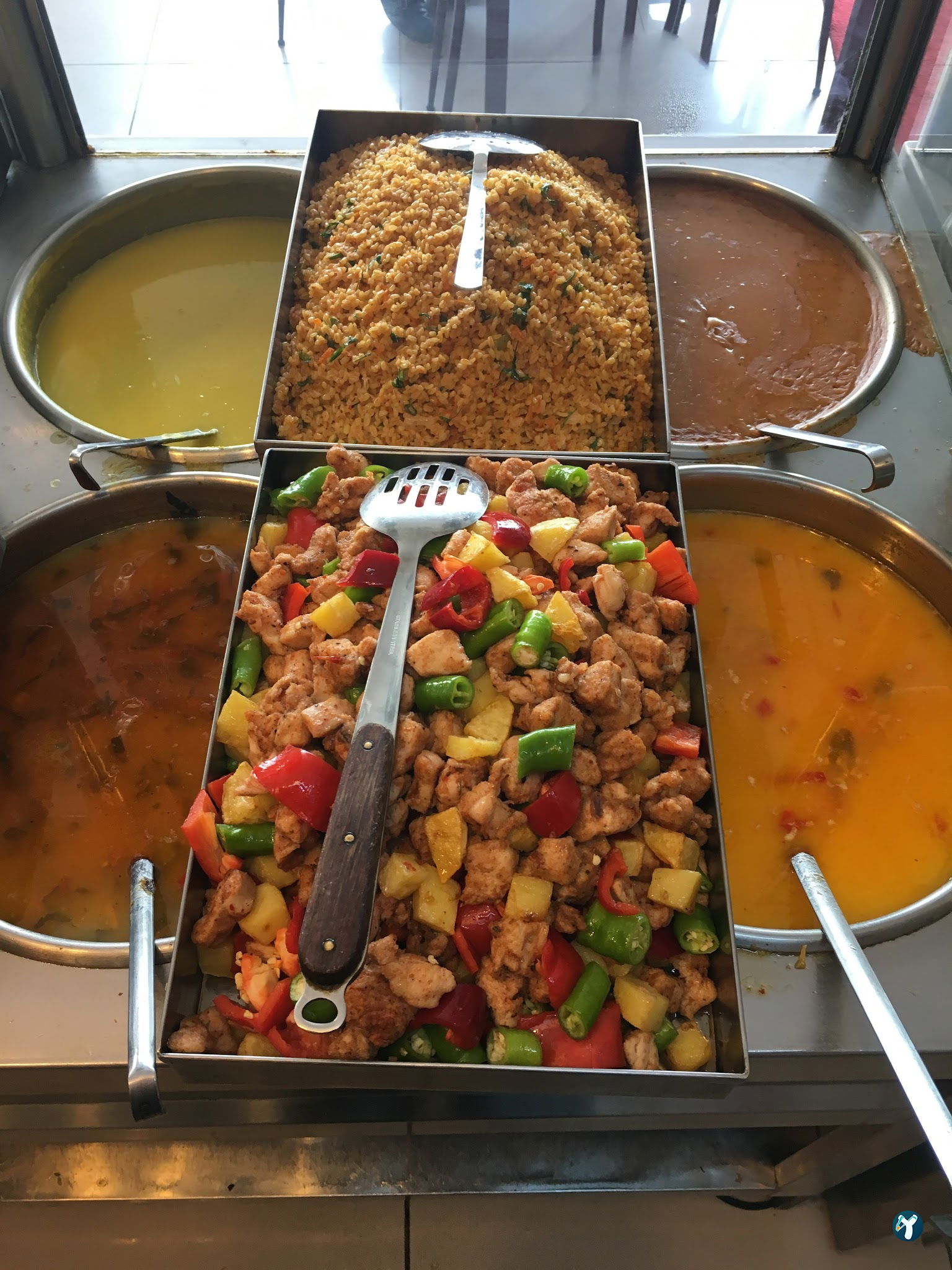 Çuvalcioğlu Restaurant