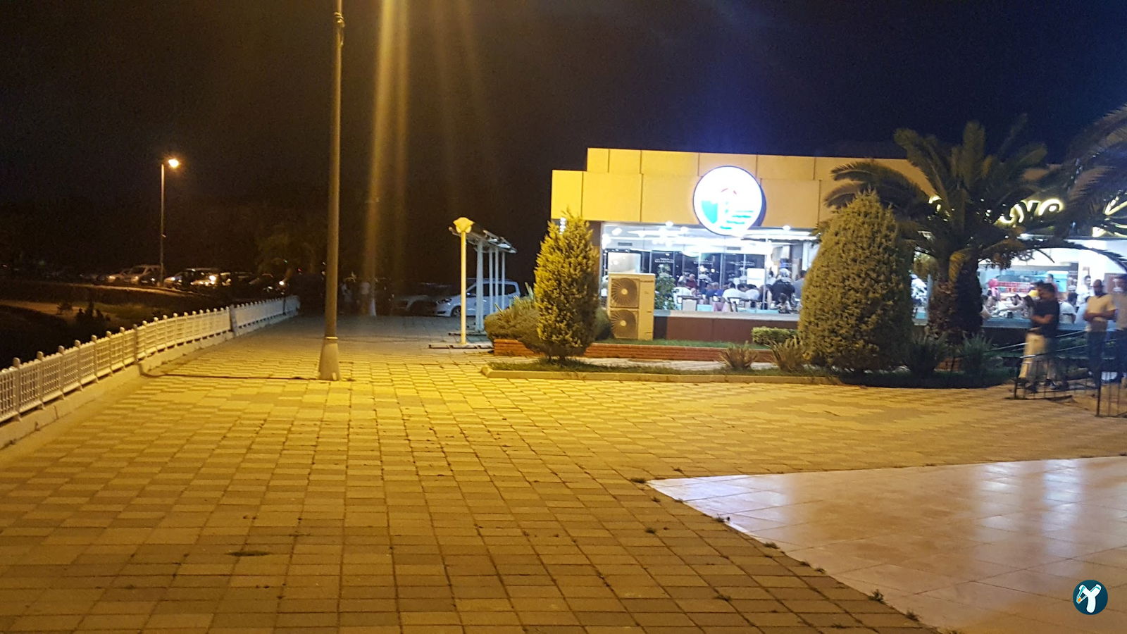 Tuzla Belediyesi | Yakamoz Balık Evi Sosyal Tesisleri