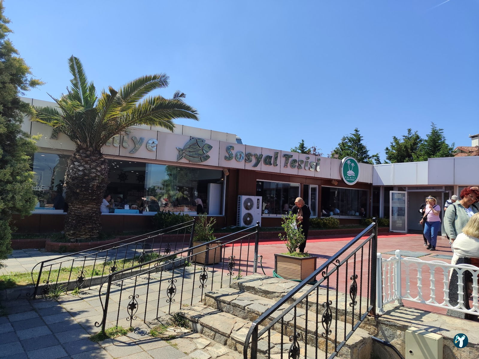 Tuzla Belediyesi | Yakamoz Balık Evi Sosyal Tesisleri