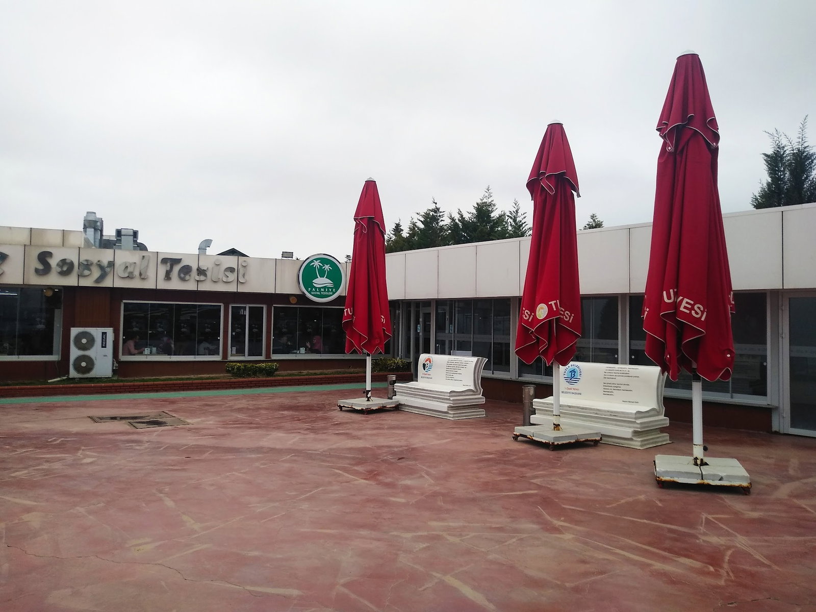 Tuzla Belediyesi | Yakamoz Balık Evi Sosyal Tesisleri