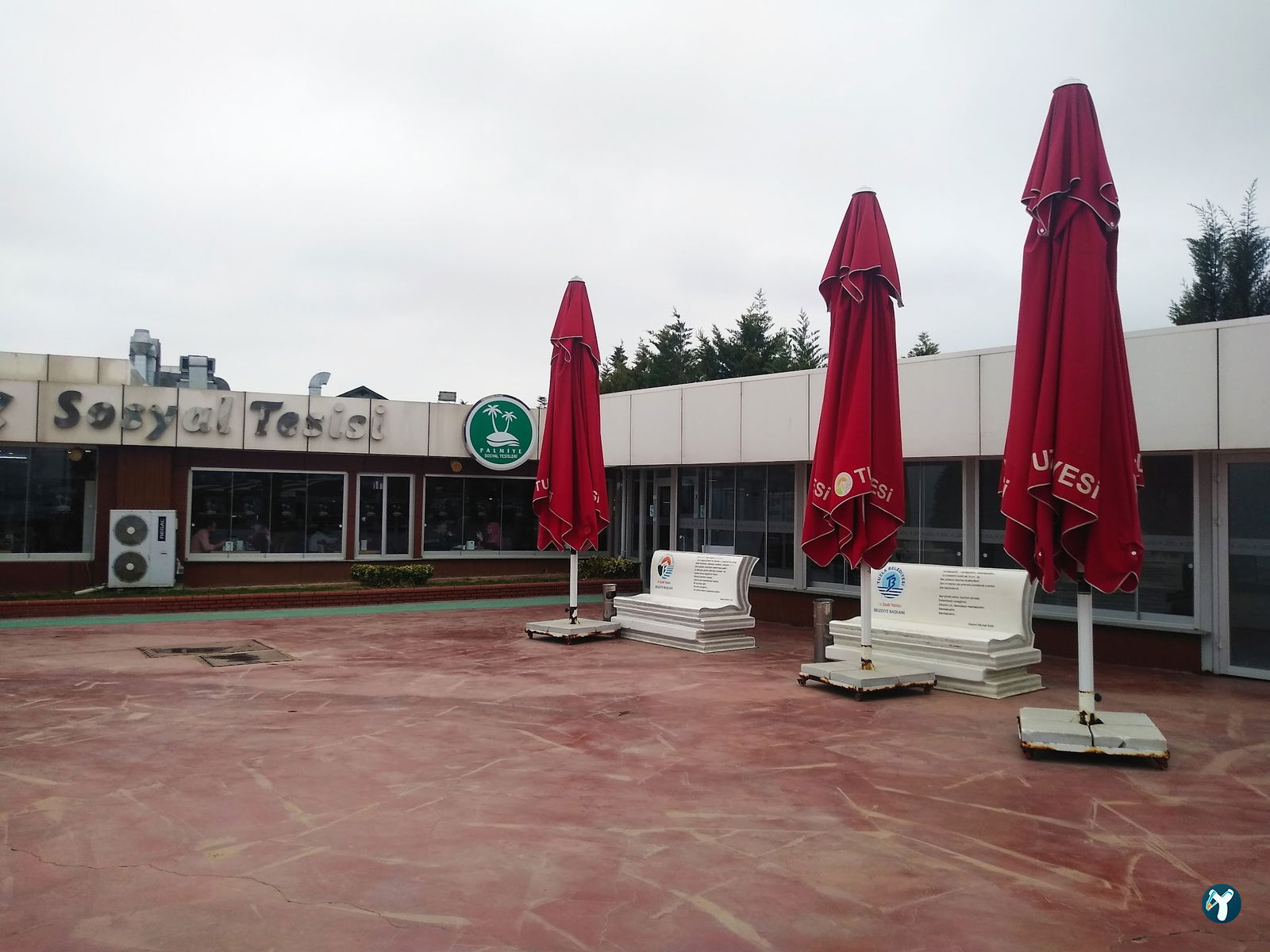 Tuzla Belediyesi | Yakamoz Balık Evi Sosyal Tesisleri