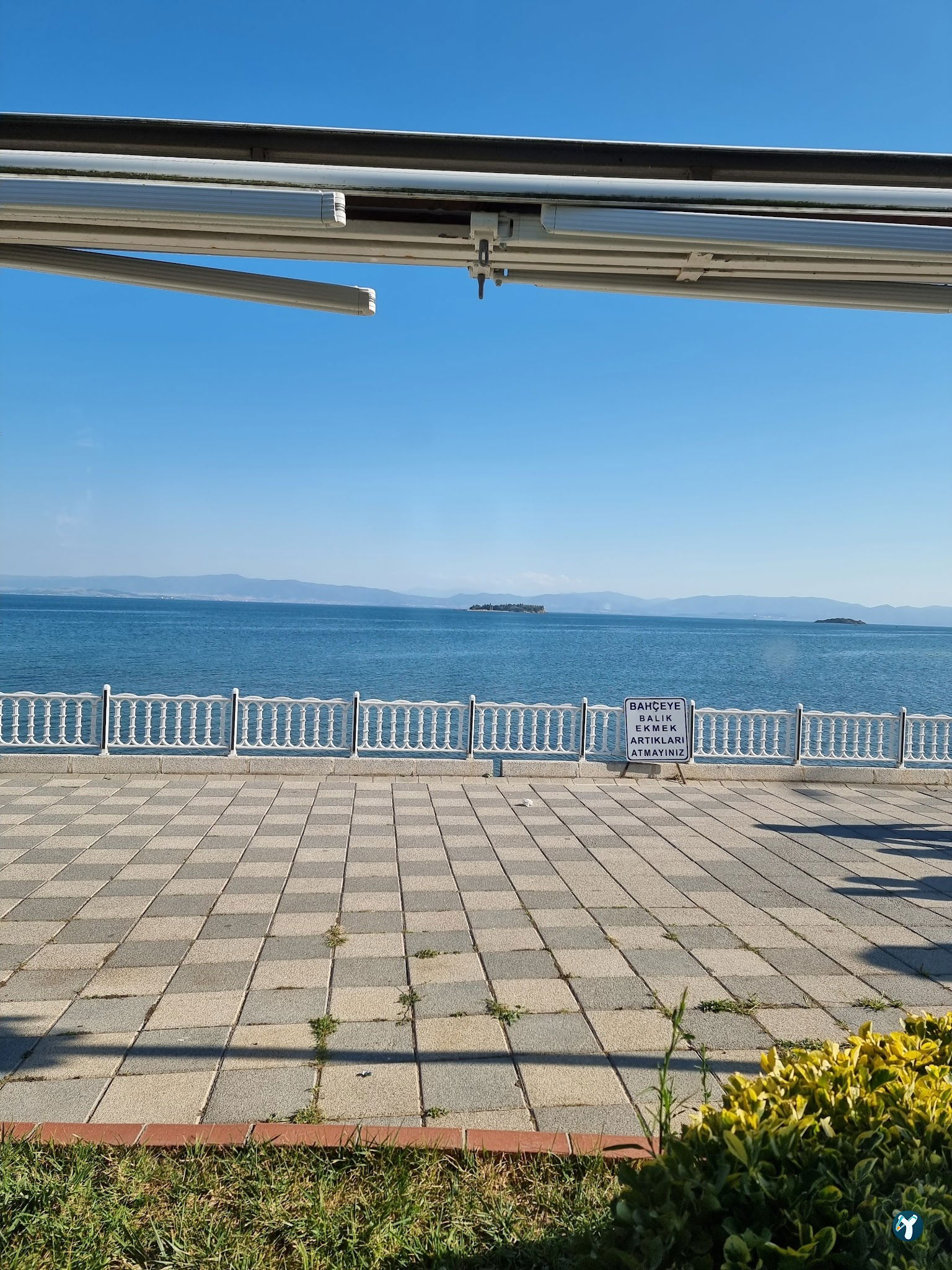 Tuzla Belediyesi | Yakamoz Balık Evi Sosyal Tesisleri