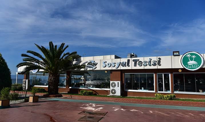 Tuzla Belediyesi | Yakamoz Balık Evi Sosyal Tesisleri