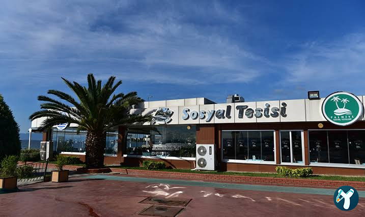 Tuzla Belediyesi | Yakamoz Balık Evi Sosyal Tesisleri