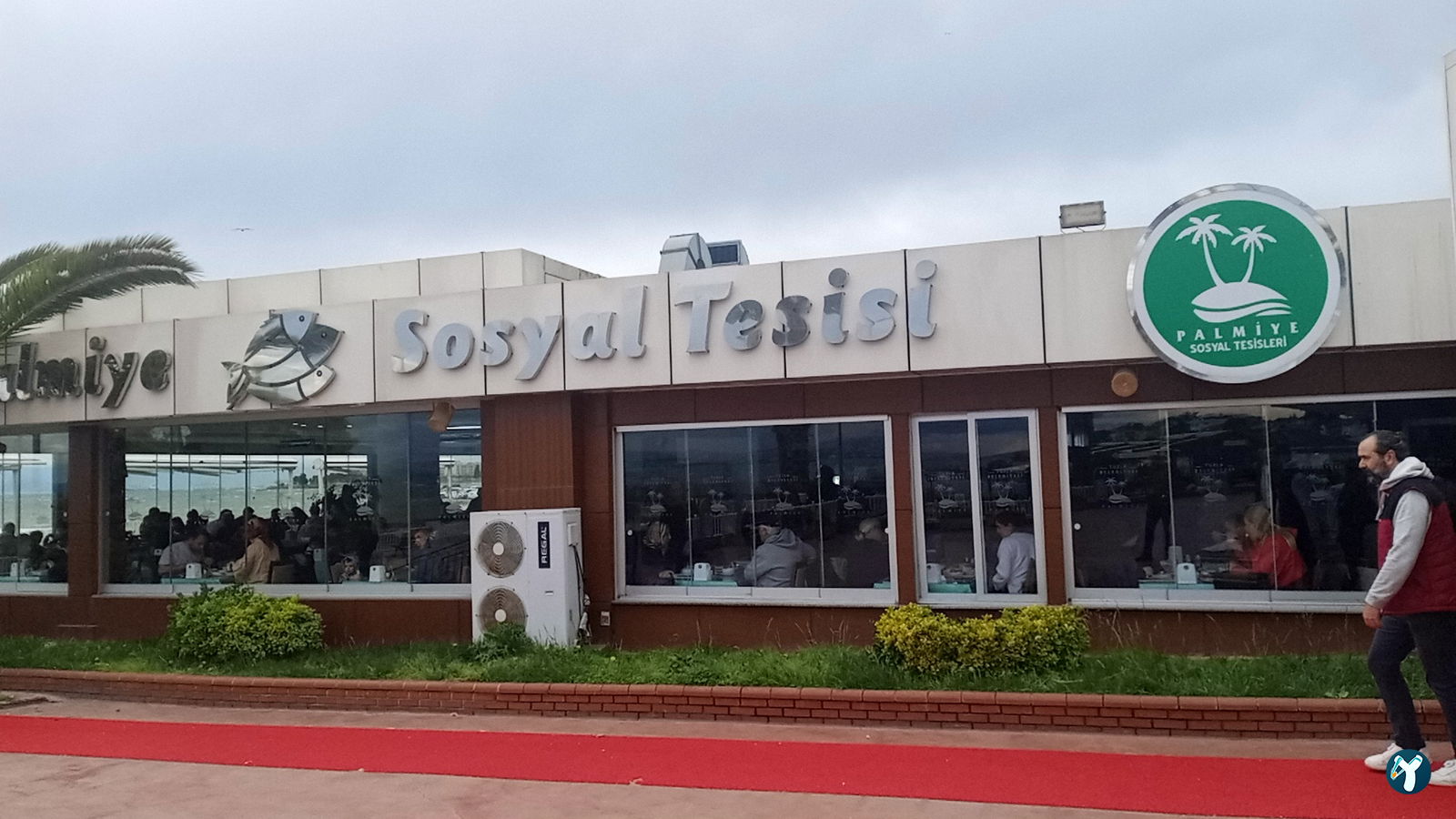 Tuzla Belediyesi | Yakamoz Balık Evi Sosyal Tesisleri