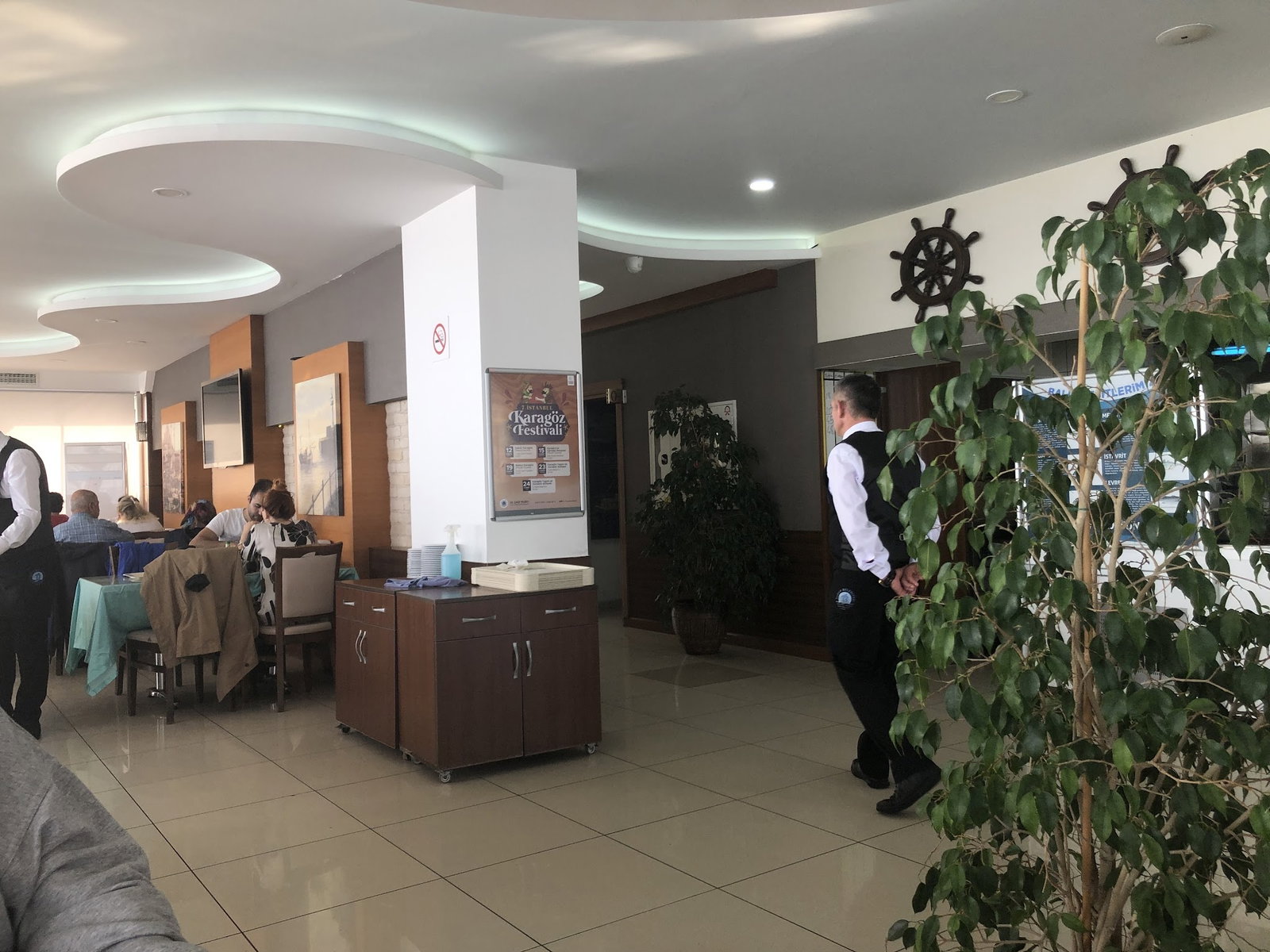 Tuzla Belediyesi | Yakamoz Balık Evi Sosyal Tesisleri