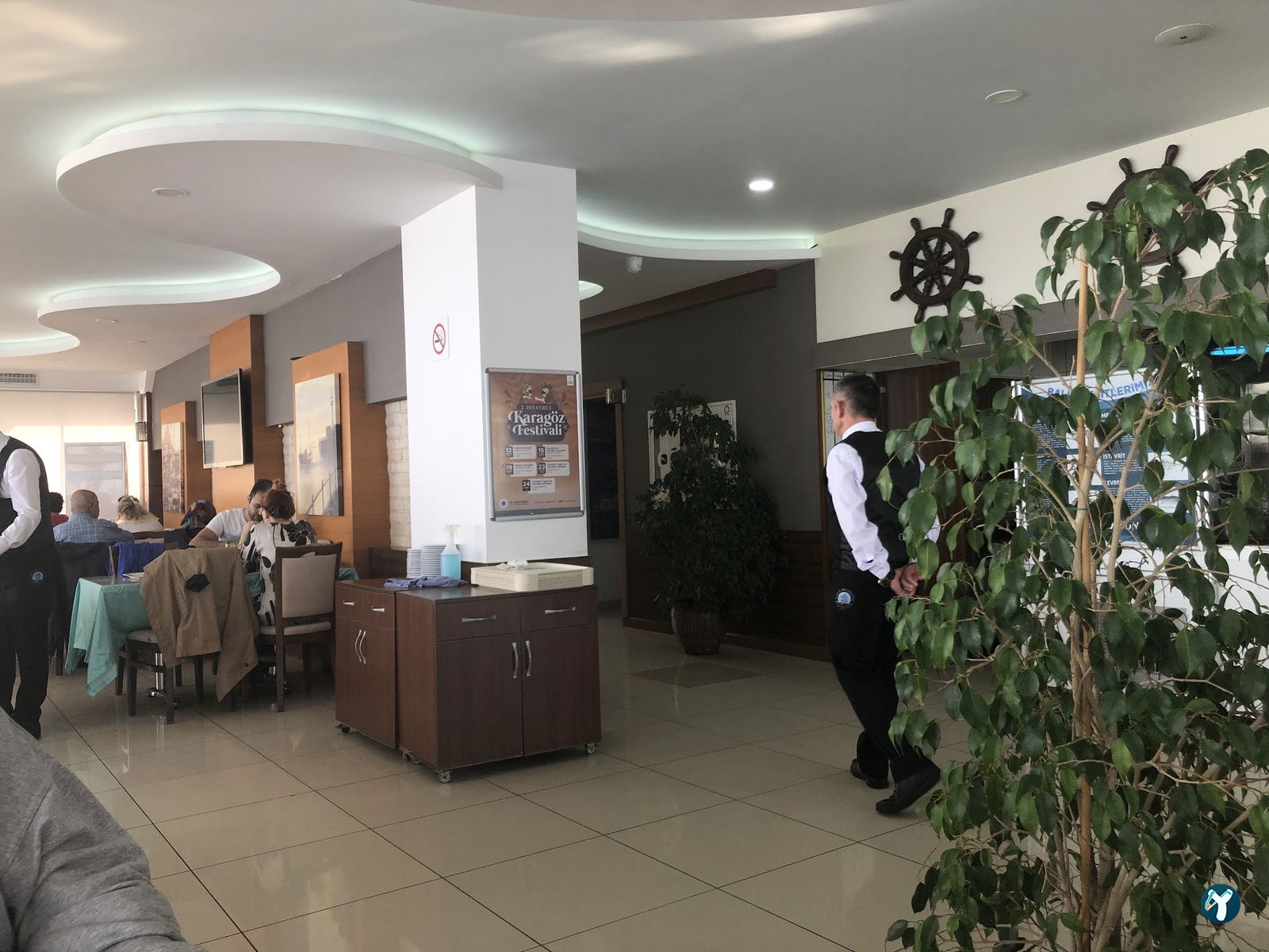 Tuzla Belediyesi | Yakamoz Balık Evi Sosyal Tesisleri