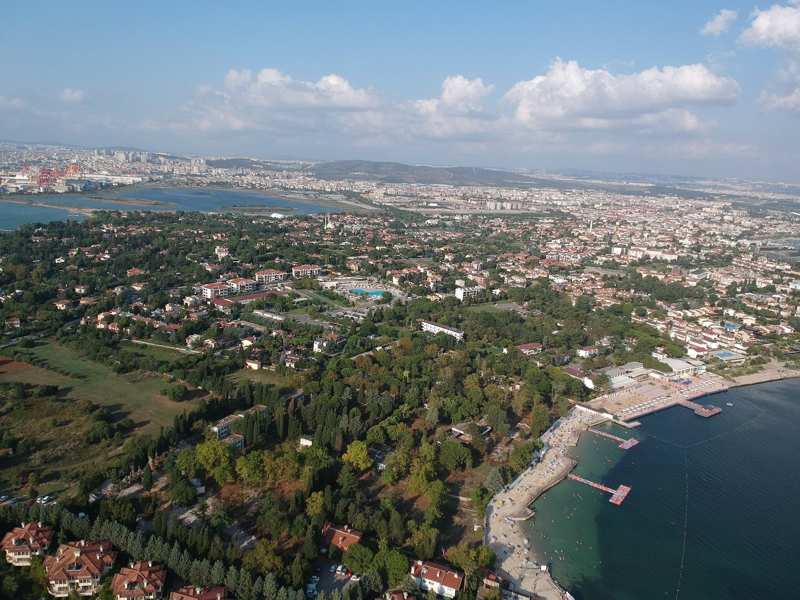 Tuzla Belediyesi | Yakamoz Balık Evi Sosyal Tesisleri