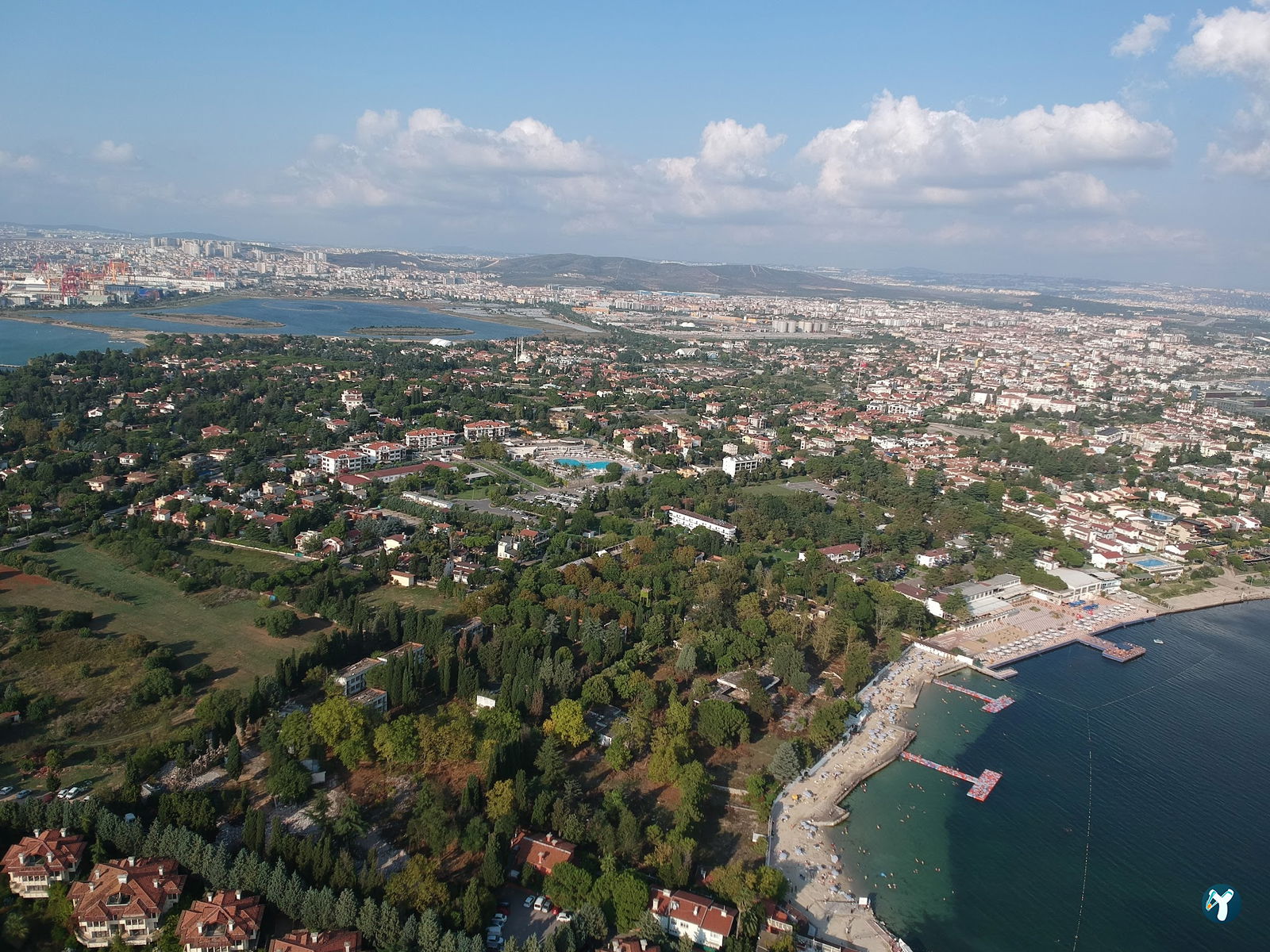 Tuzla Belediyesi | Yakamoz Balık Evi Sosyal Tesisleri