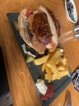Fiske Cafe & Restaurant