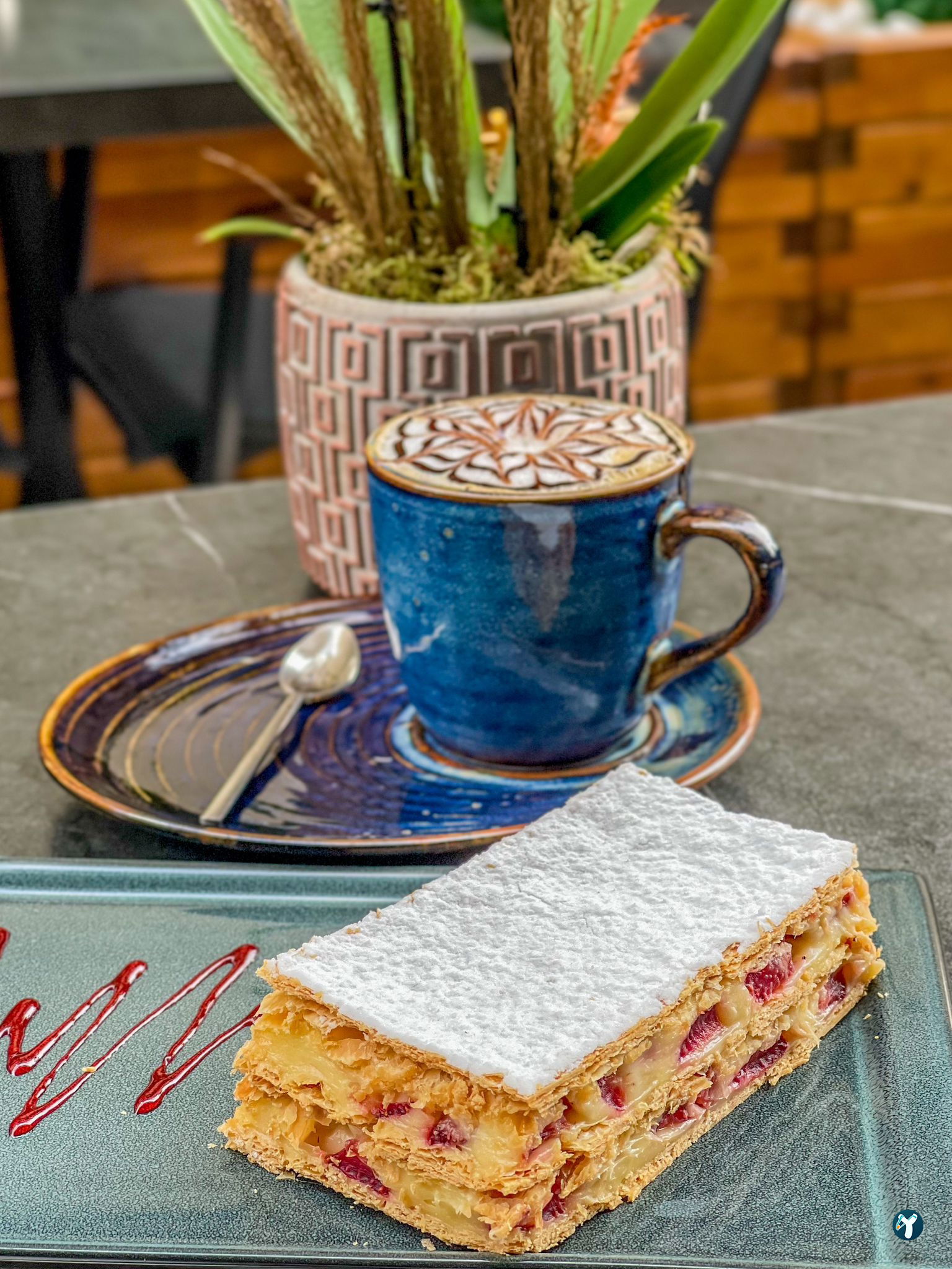Fiske Cafe & Restaurant