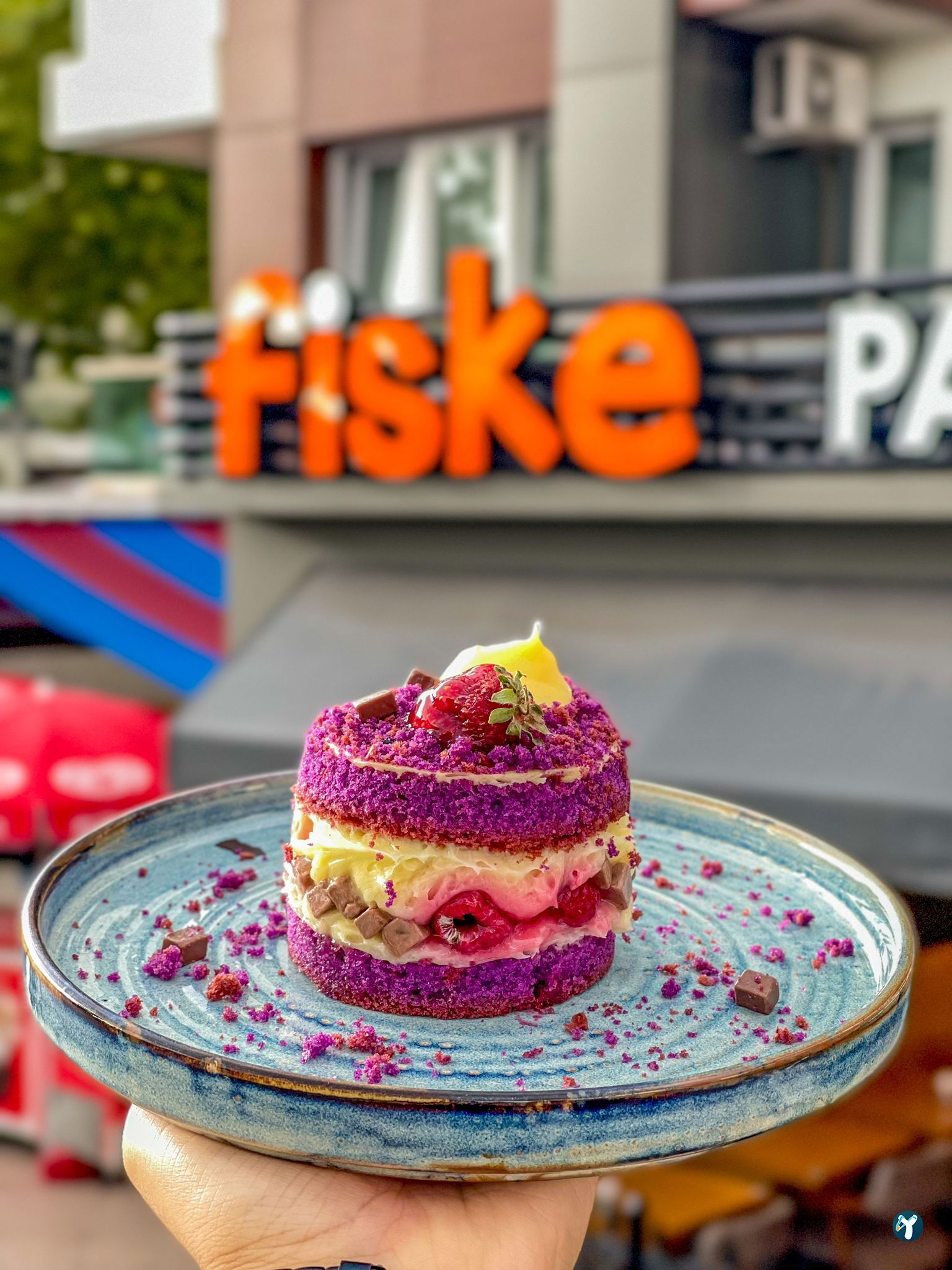 Fiske Cafe & Restaurant