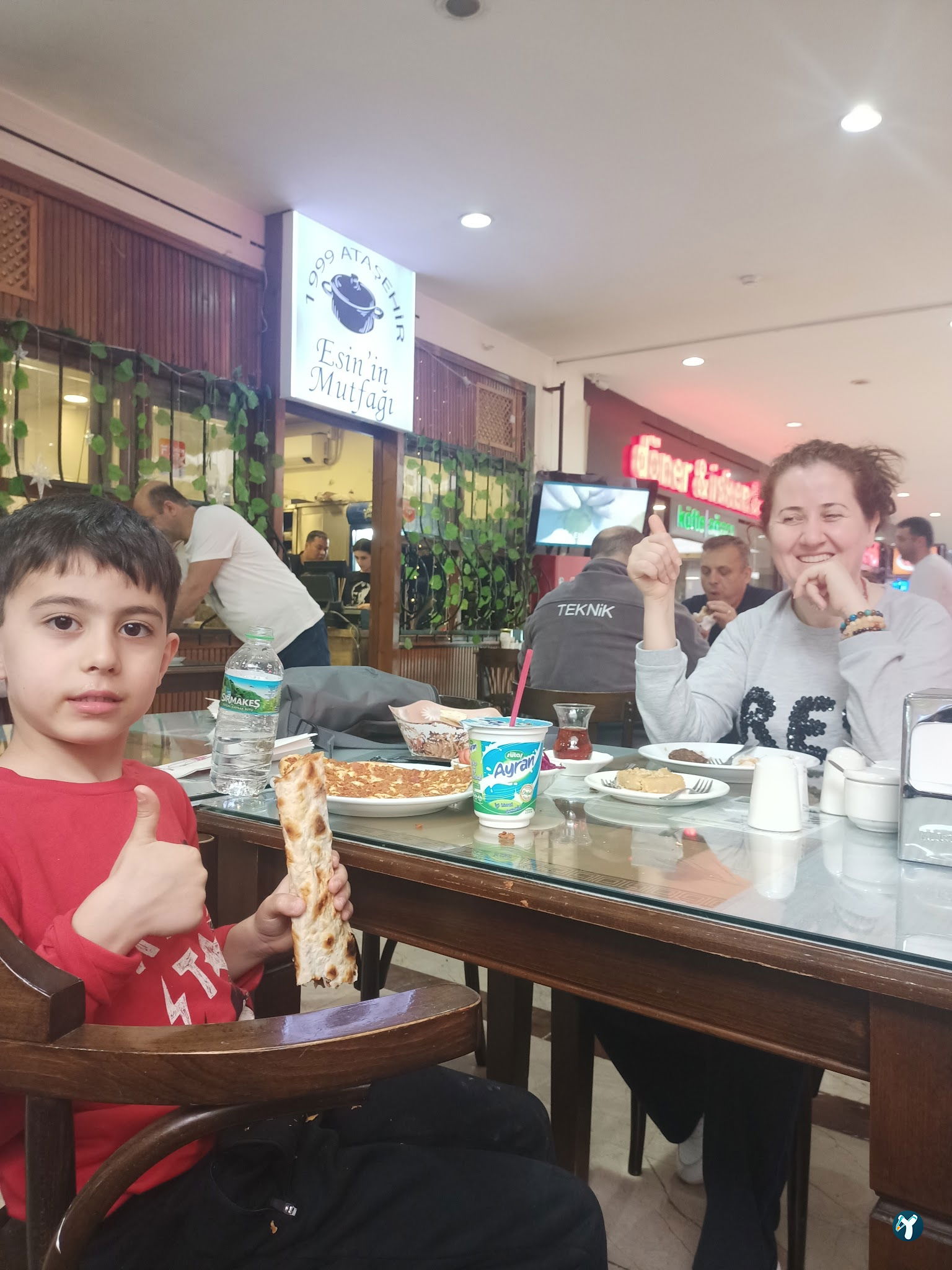 1999 Ataşehir Esin'In Mutfağı
