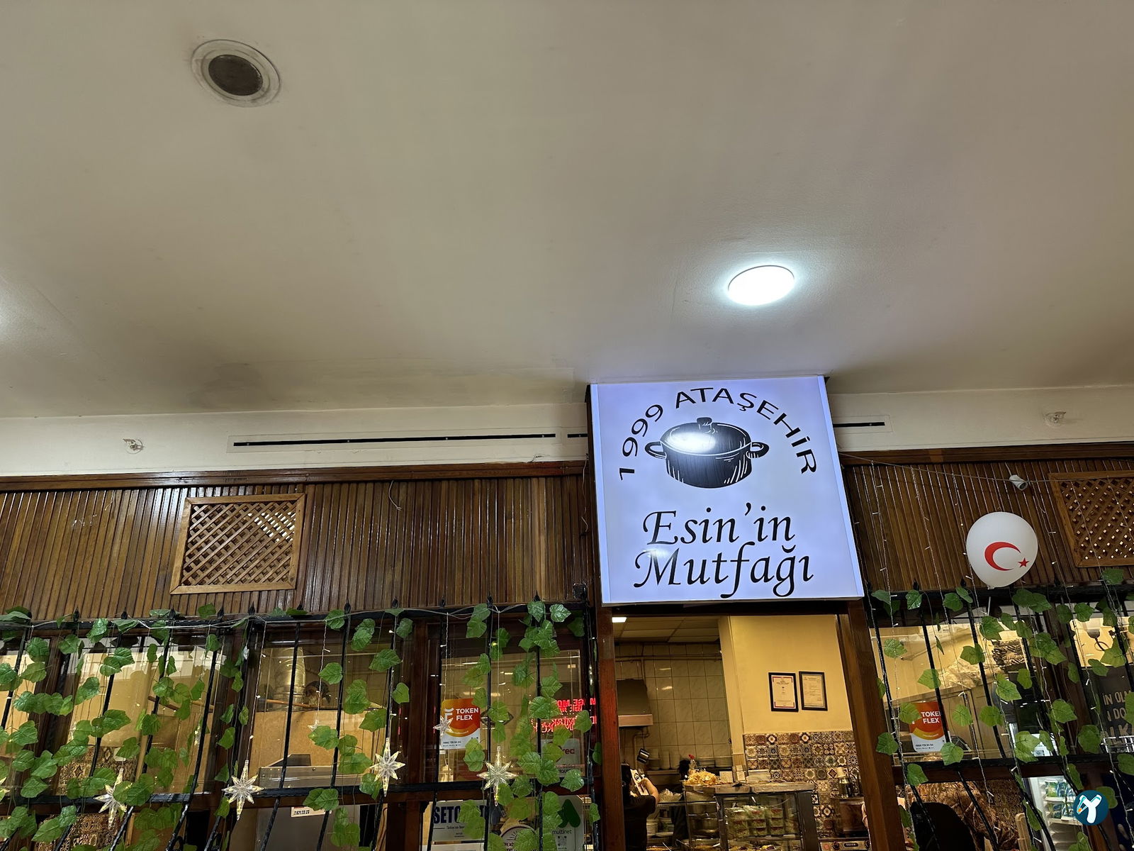 1999 Ataşehir Esin'In Mutfağı