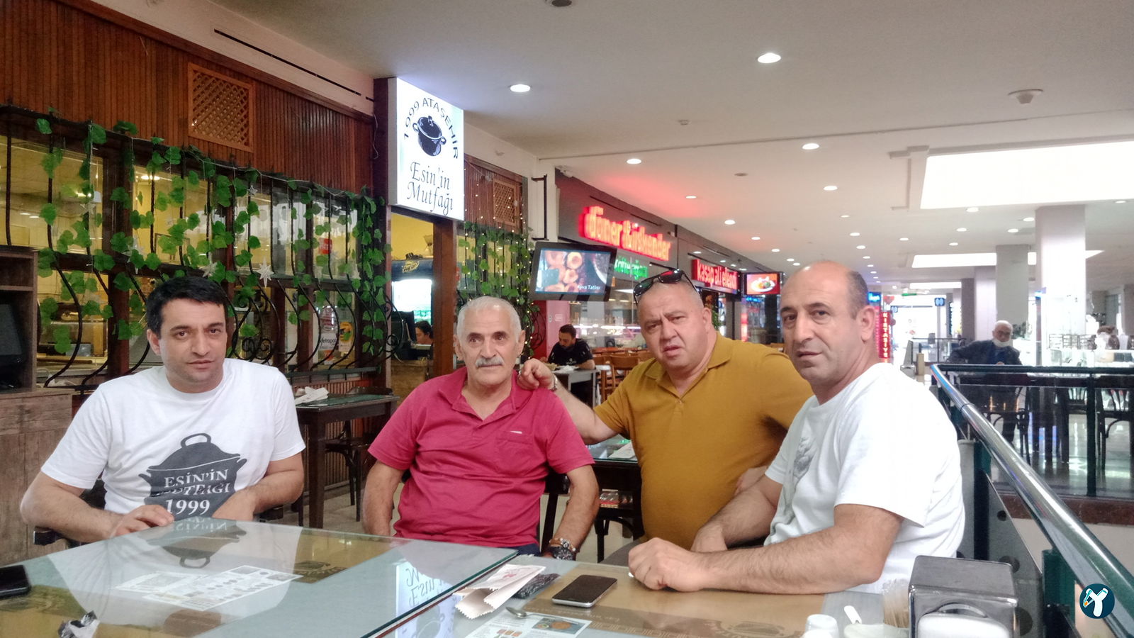 1999 Ataşehir Esin'In Mutfağı