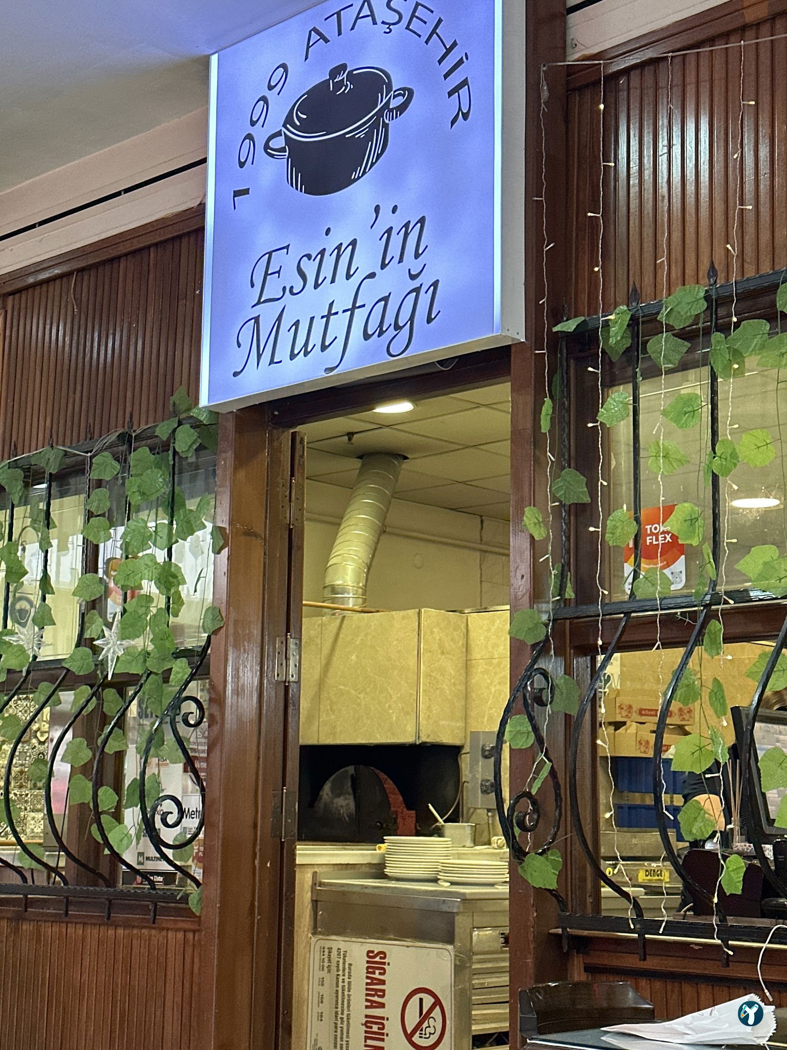1999 Ataşehir Esin'In Mutfağı
