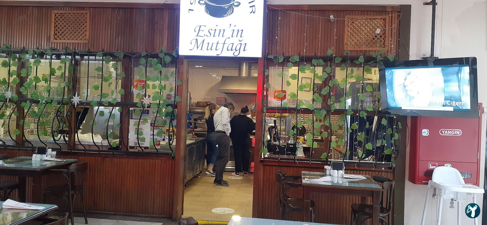 1999 Ataşehir Esin'In Mutfağı