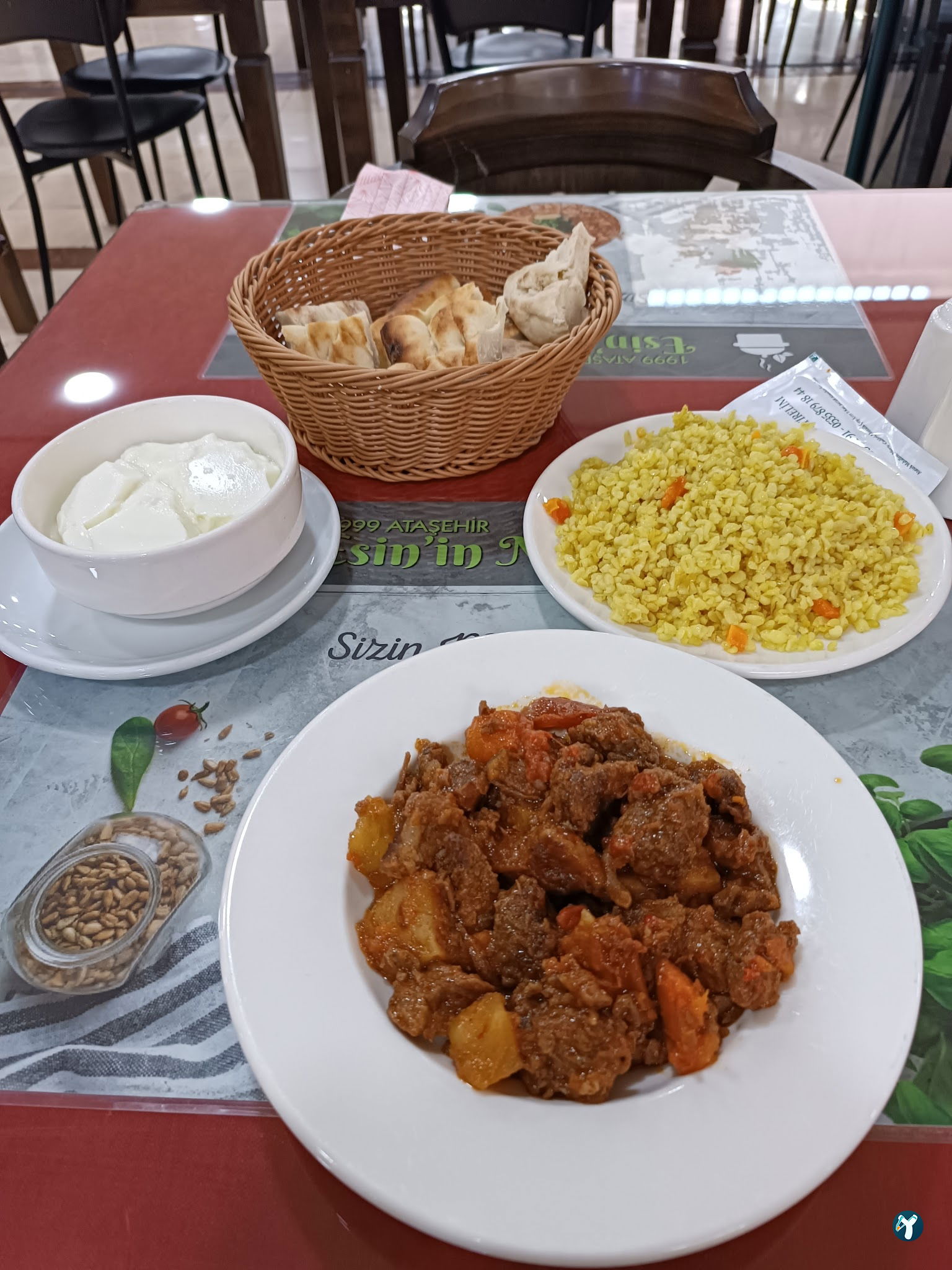 1999 Ataşehir Esin'In Mutfağı
